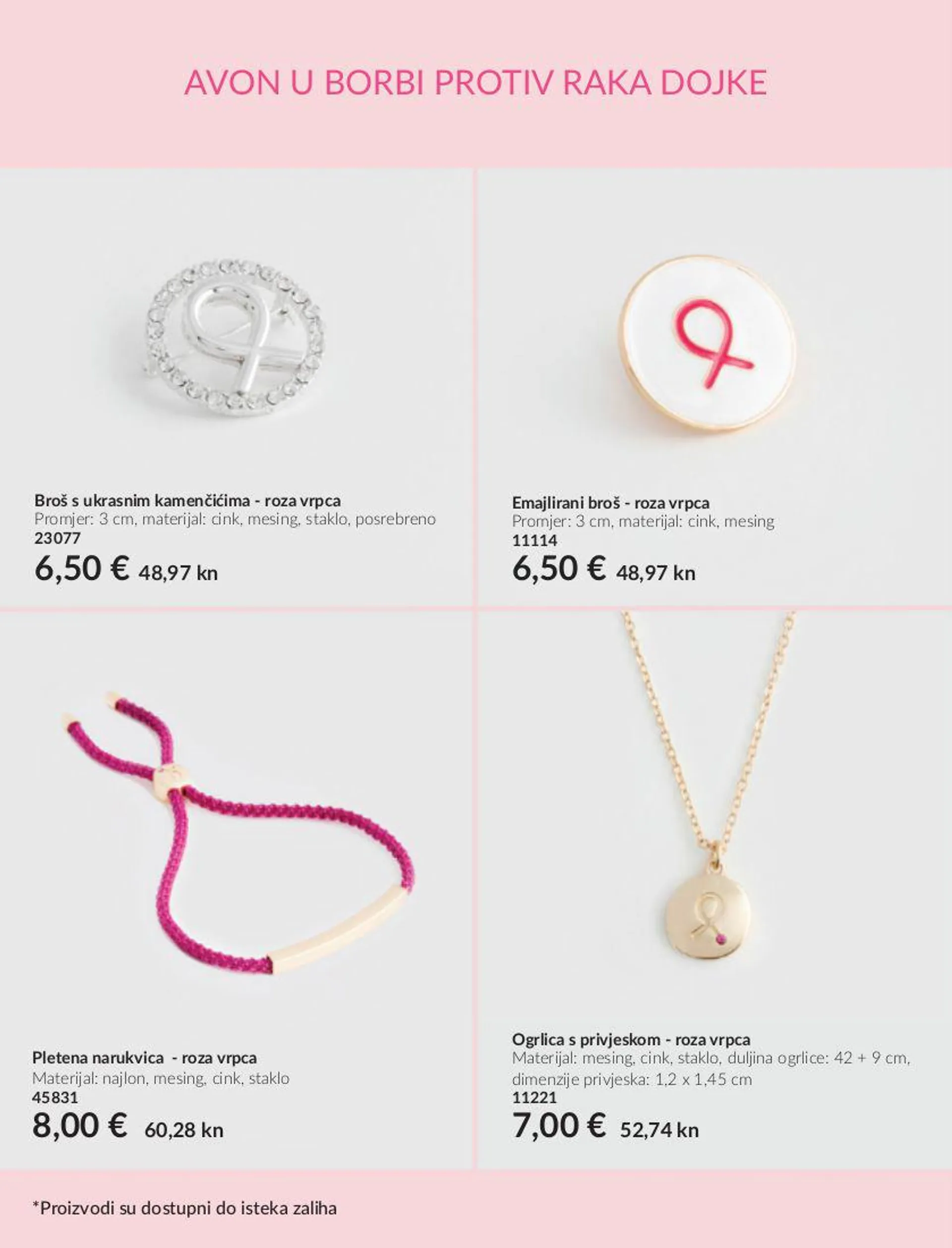 Katalog Avon od 1. prosinca do 31. prosinca 2023. - Pregled Stranica 4