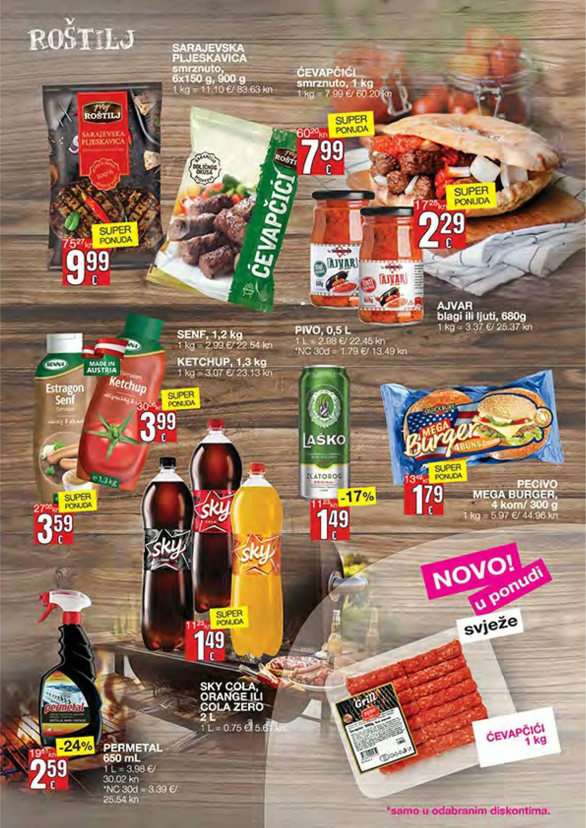 Katalog Stanić od 20. srpnja do 2. kolovoza 2023. - Pregled Stranica 2