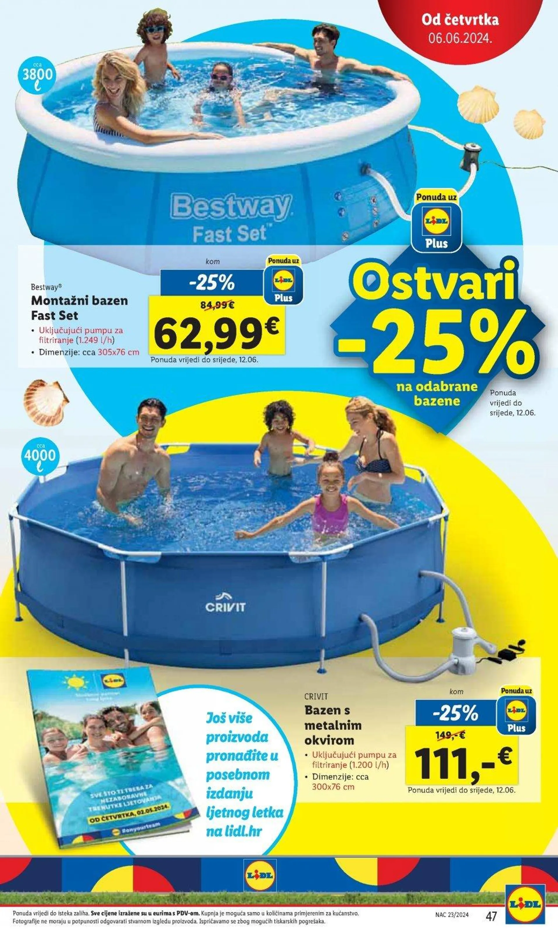 Lidl katalog do 09.06.2024 - 46