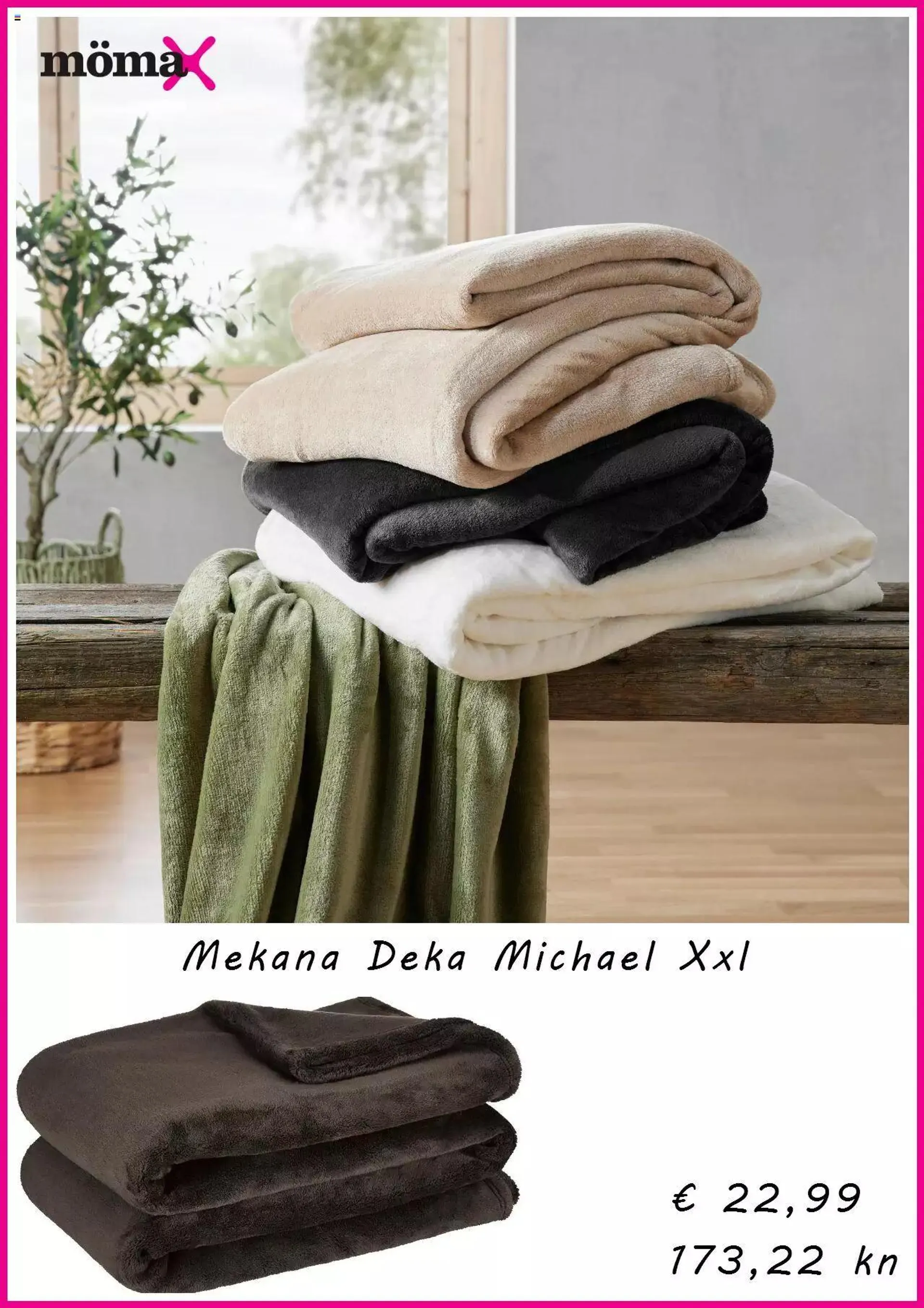 Katalog Katalog Mömax od 4. prosinca do 18. prosinca 2023. - Pregled Stranica 3