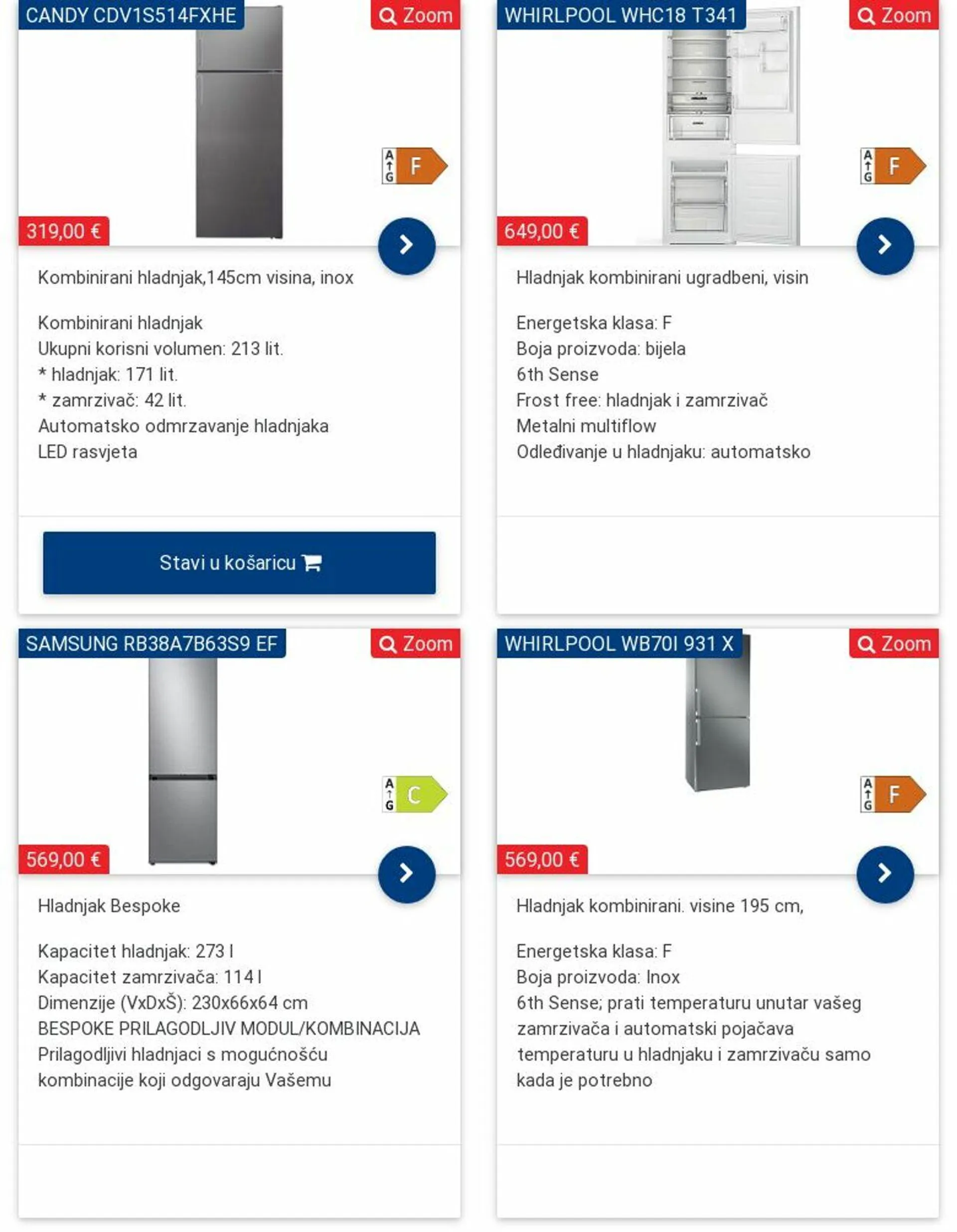 Katalog Elipso od 30. rujna do 6. listopada 2024. - Pregled Stranica 46