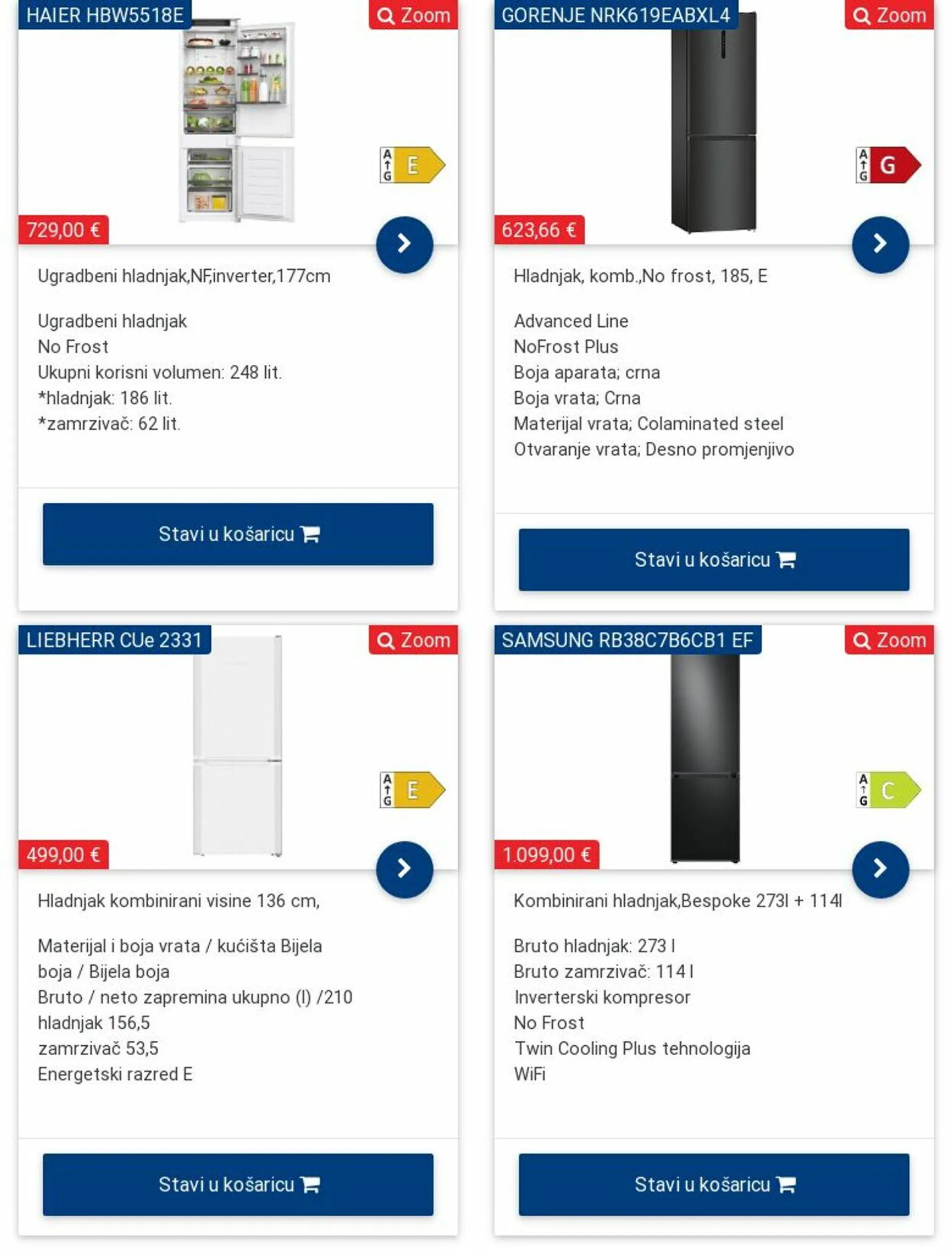 Katalog Elipso od 30. rujna do 6. listopada 2024. - Pregled Stranica 19