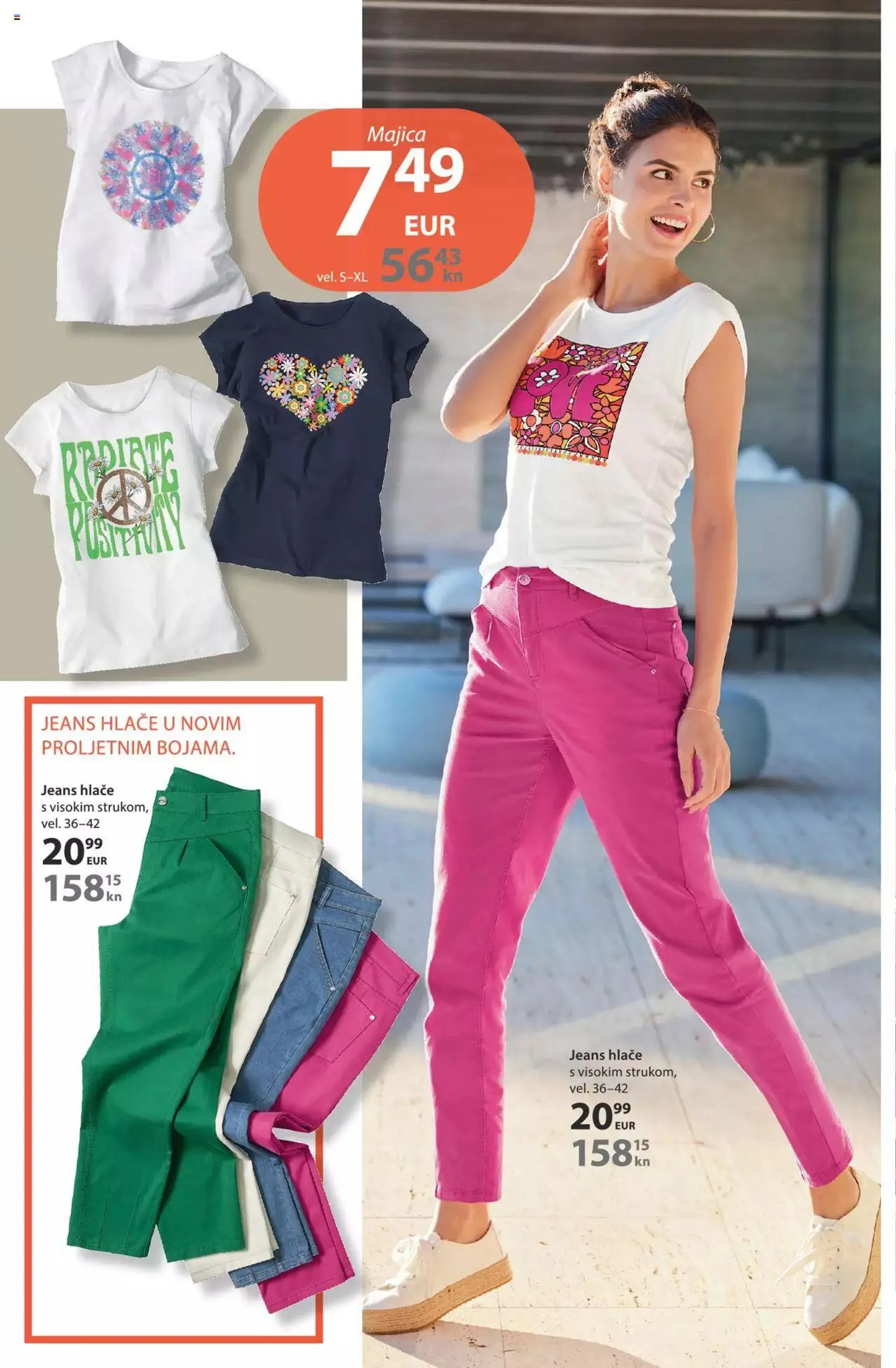 Katalog Katalog NKD od 30. ožujka do 31. prosinca 2023. - Pregled Stranica 6