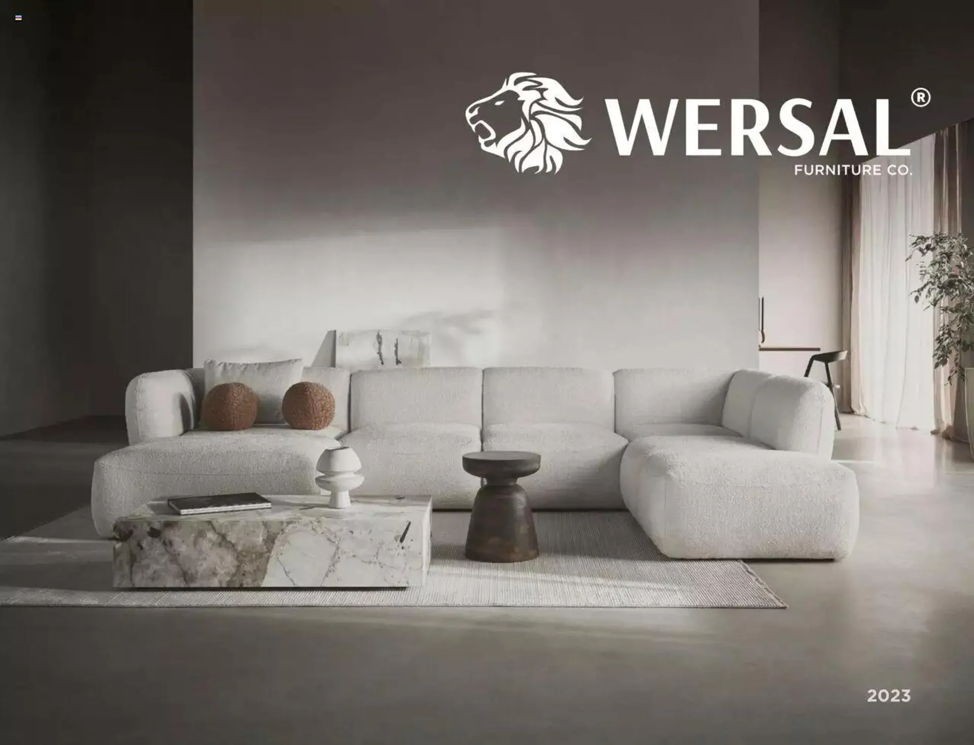 Wersal - Kutne garniture 2023 Harvey Norman
