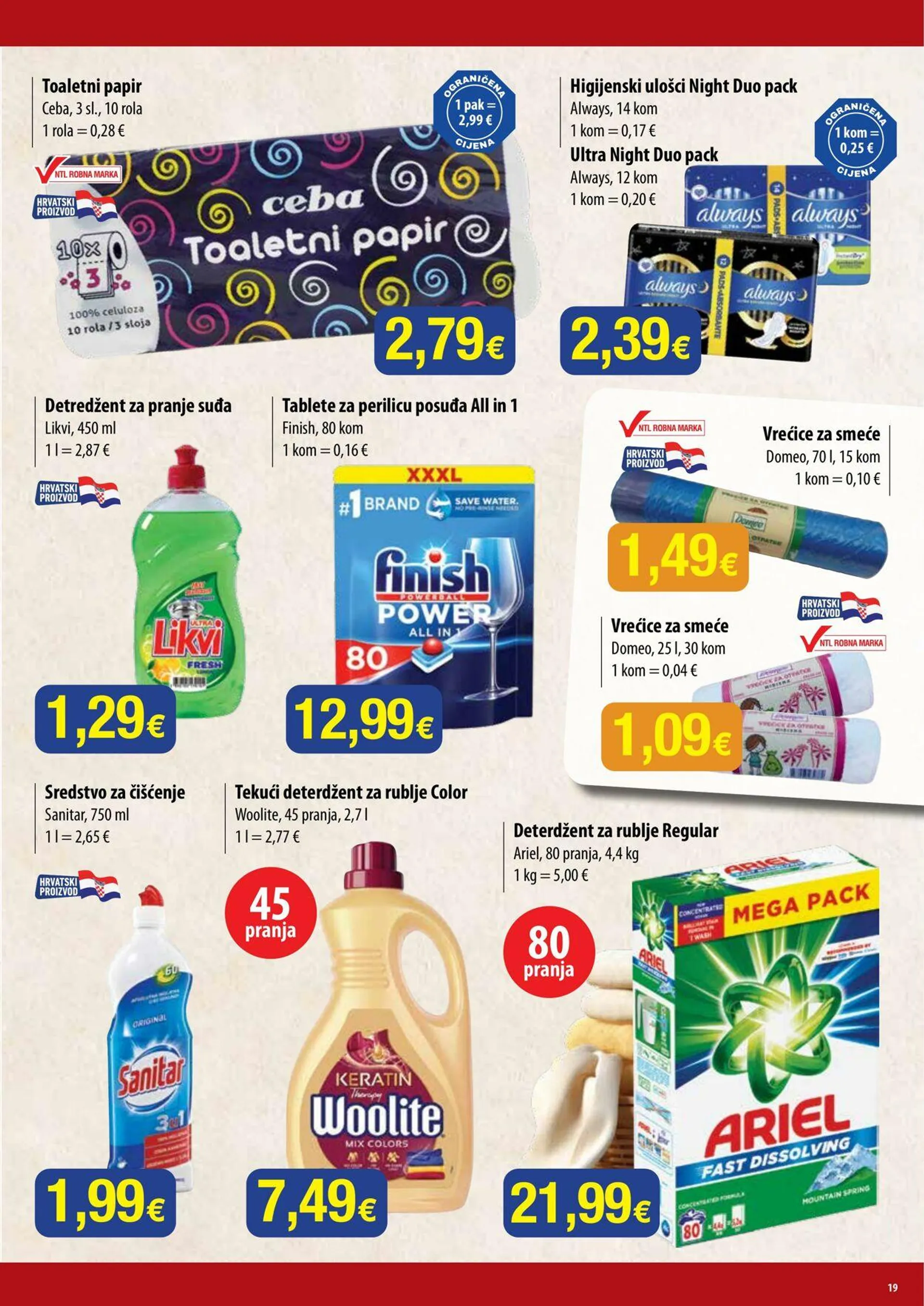 Katalog Ntl od 11. prosinca do 17. prosinca 2024. - Pregled Stranica 19