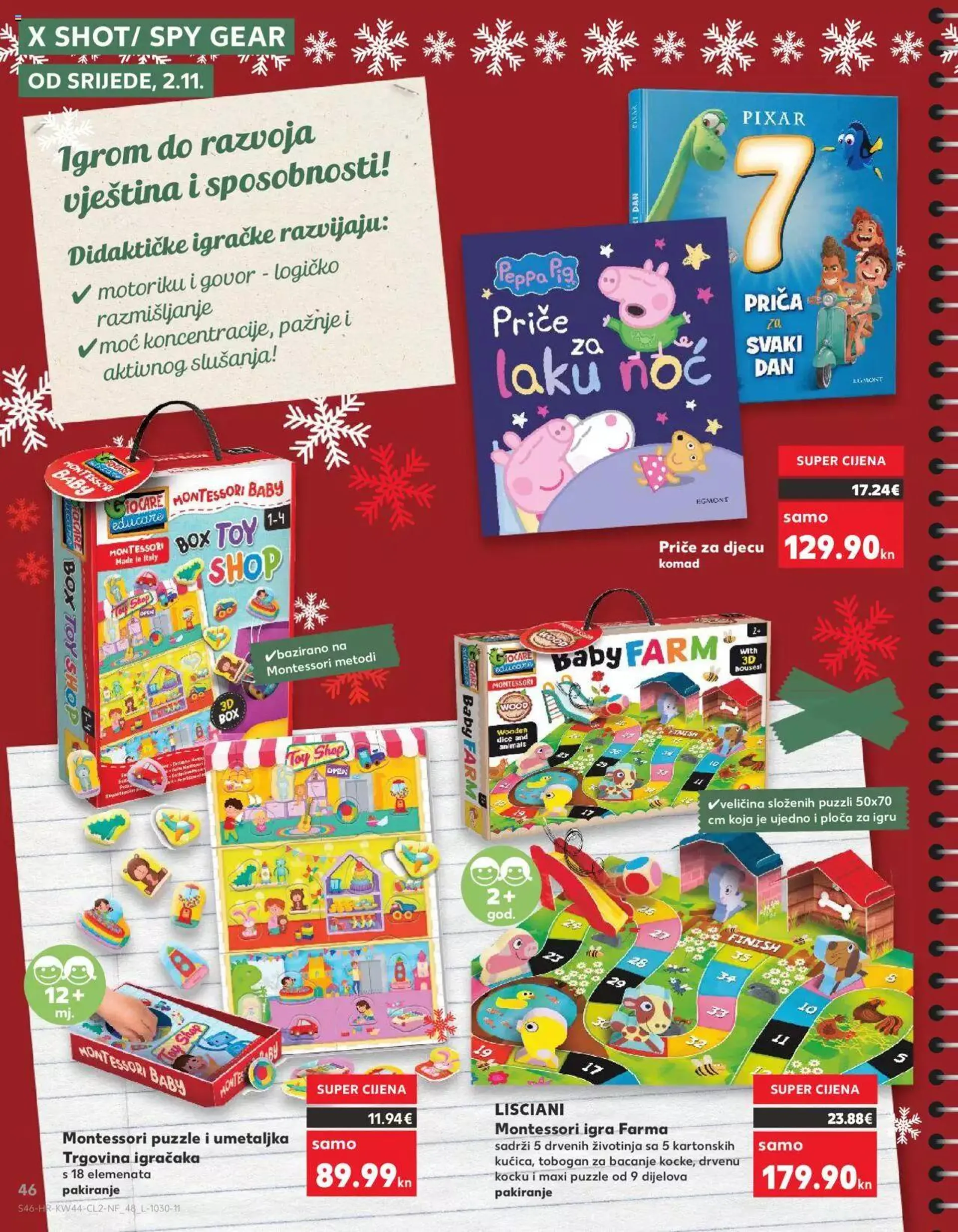 Kaufland - Katalog igračaka - 45