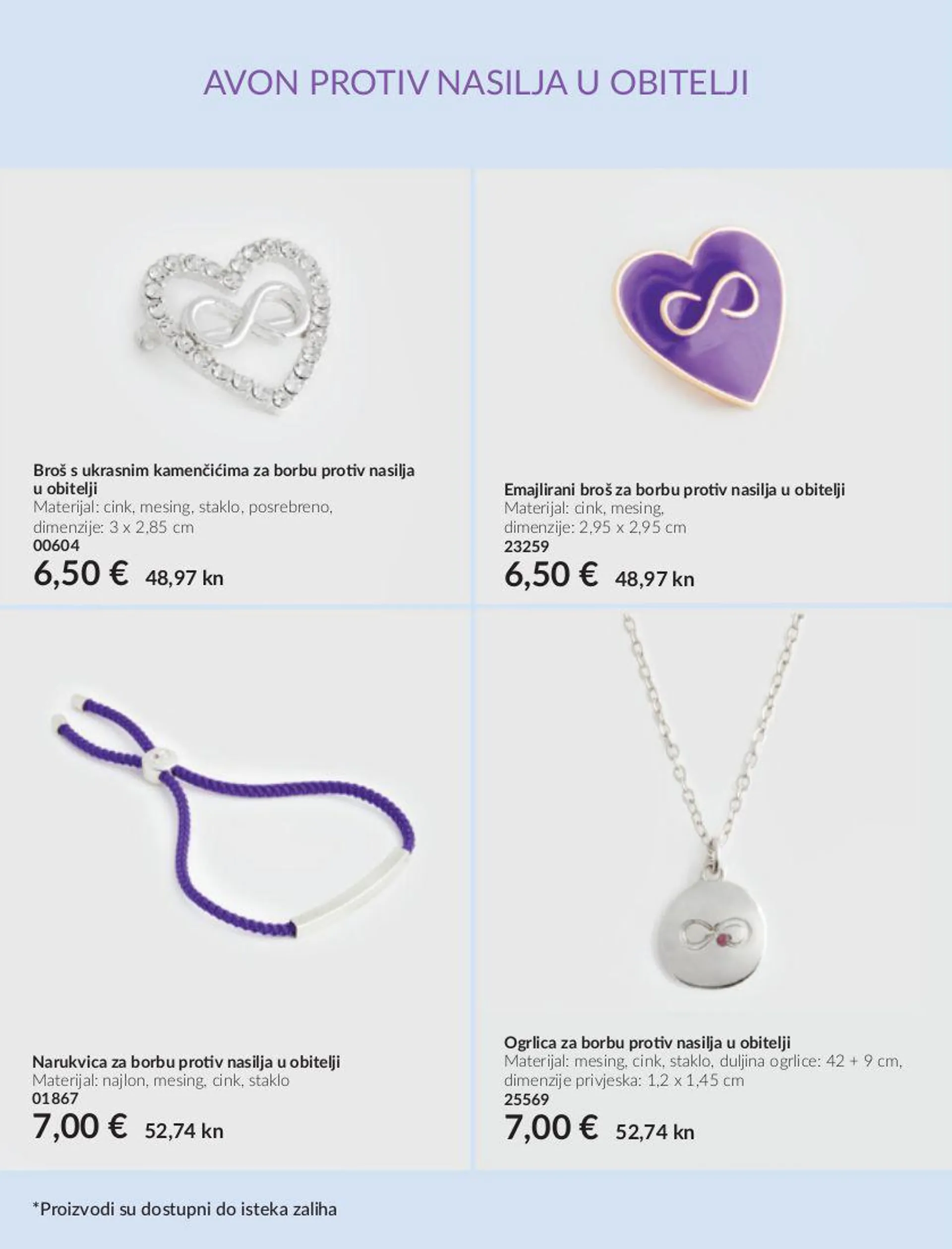 Katalog Avon od 1. prosinca do 31. prosinca 2023. - Pregled Stranica 8