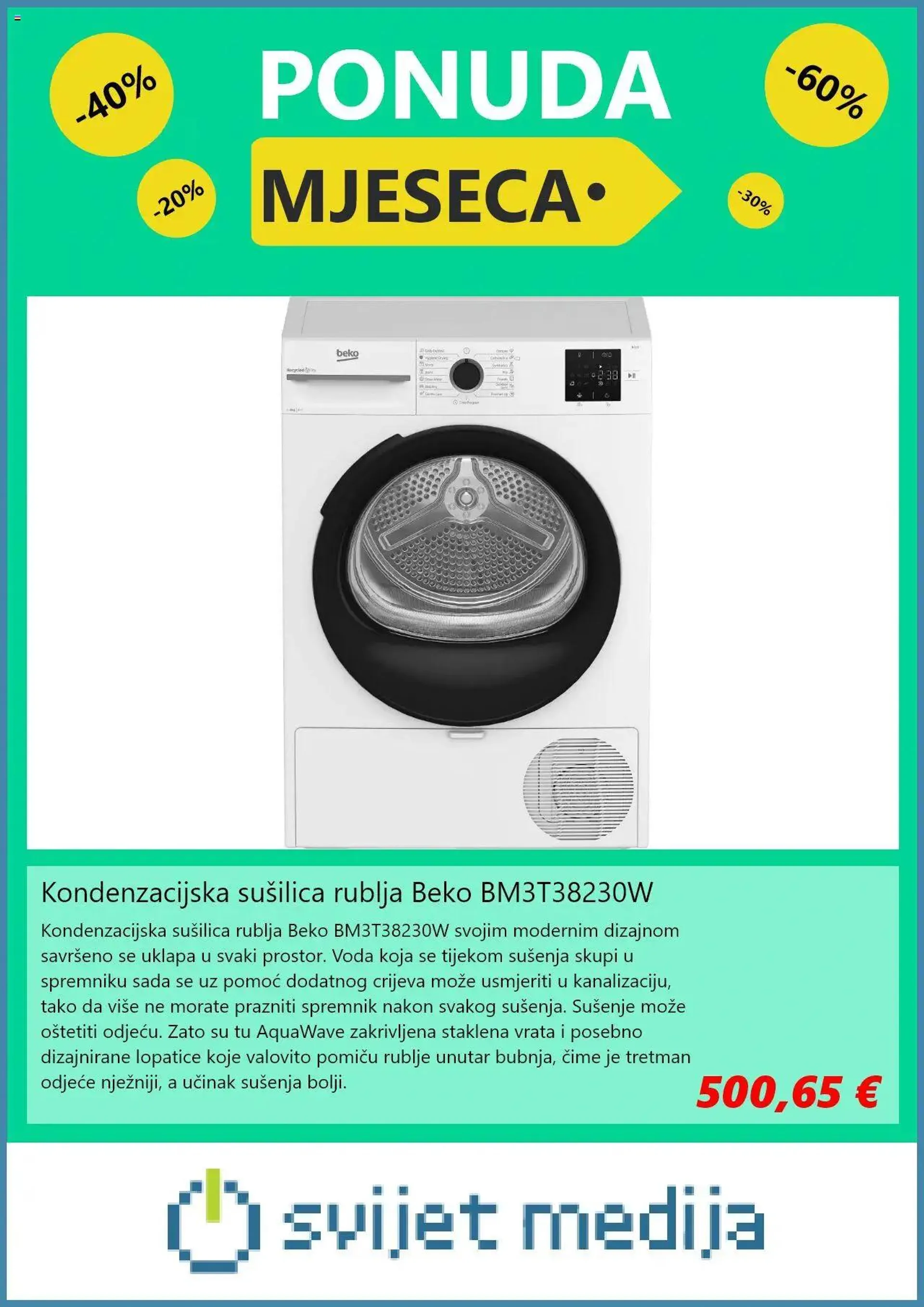 Katalog Katalog Svijet medija od 1. listopada do 31. listopada 2024. - Pregled Stranica 4