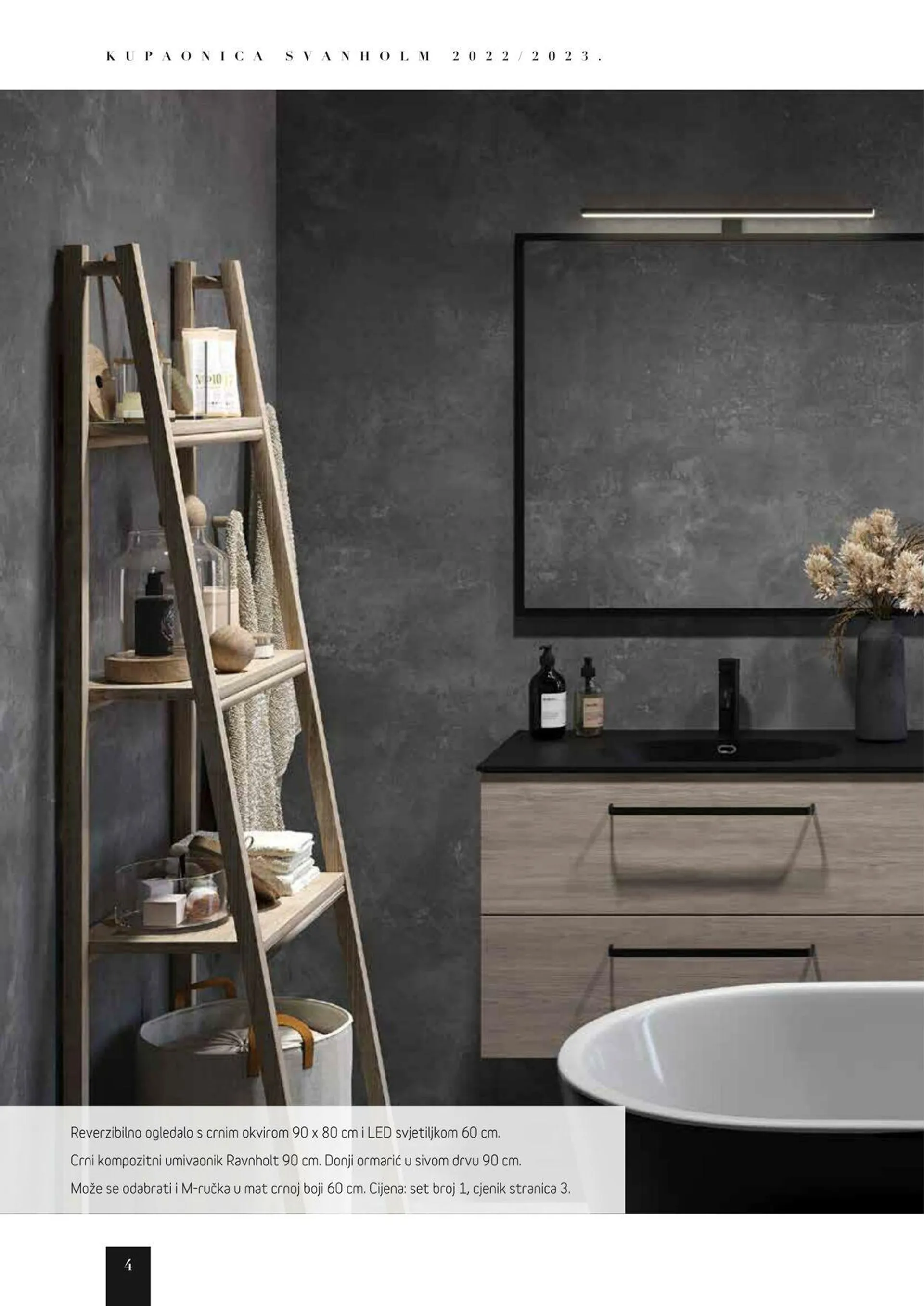 Katalog Bauhaus od 10. ožujka do 31. prosinca 2023. - Pregled Stranica 4