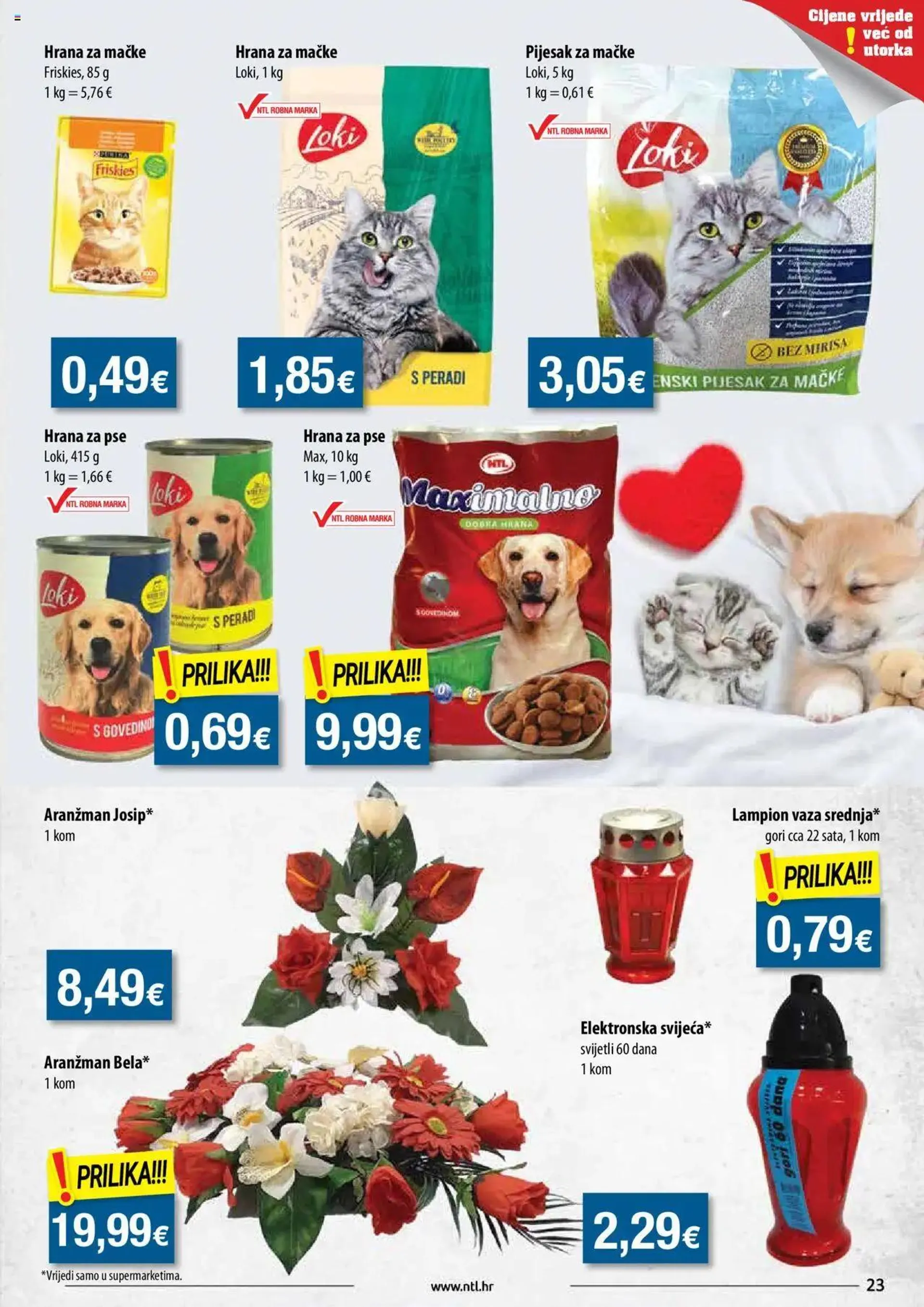 Katalog Katalog NTL od 7. kolovoza do 13. kolovoza 2024. - Pregled Stranica 23
