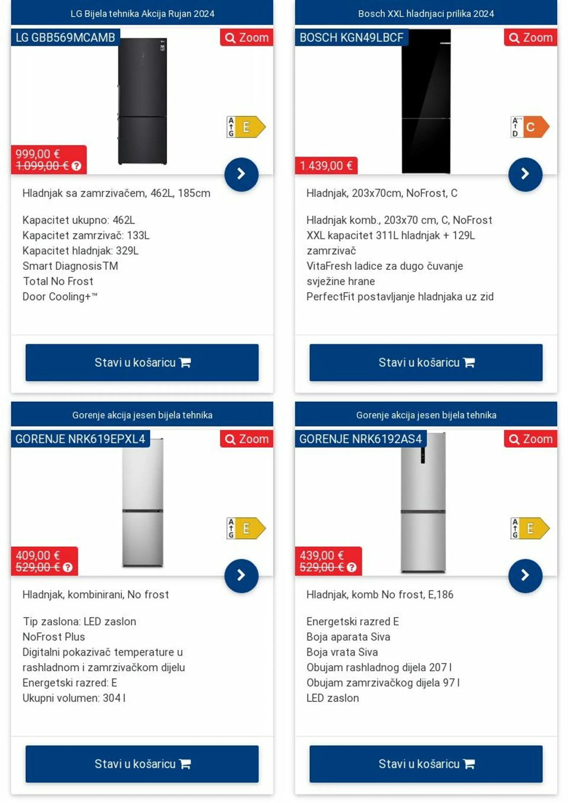 Katalog Elipso od 30. rujna do 6. listopada 2024. - Pregled Stranica 5