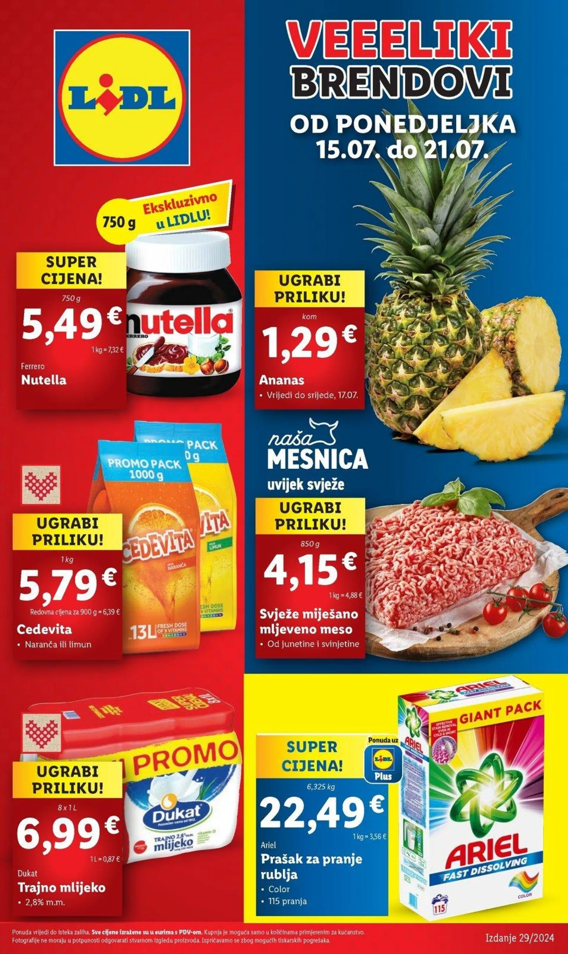 Lidl katalog do 21.07.2024 - 0