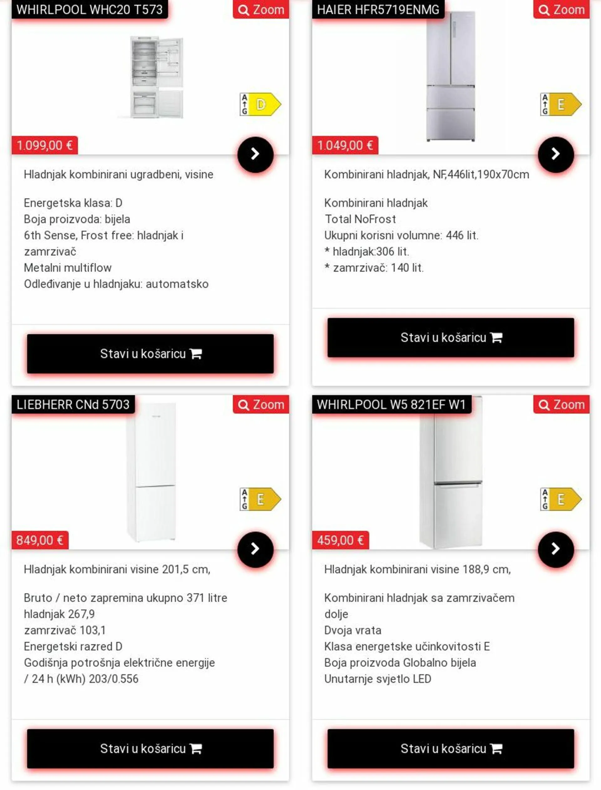 Katalog Elipso od 18. studenoga do 24. studenoga 2024. - Pregled Stranica 31