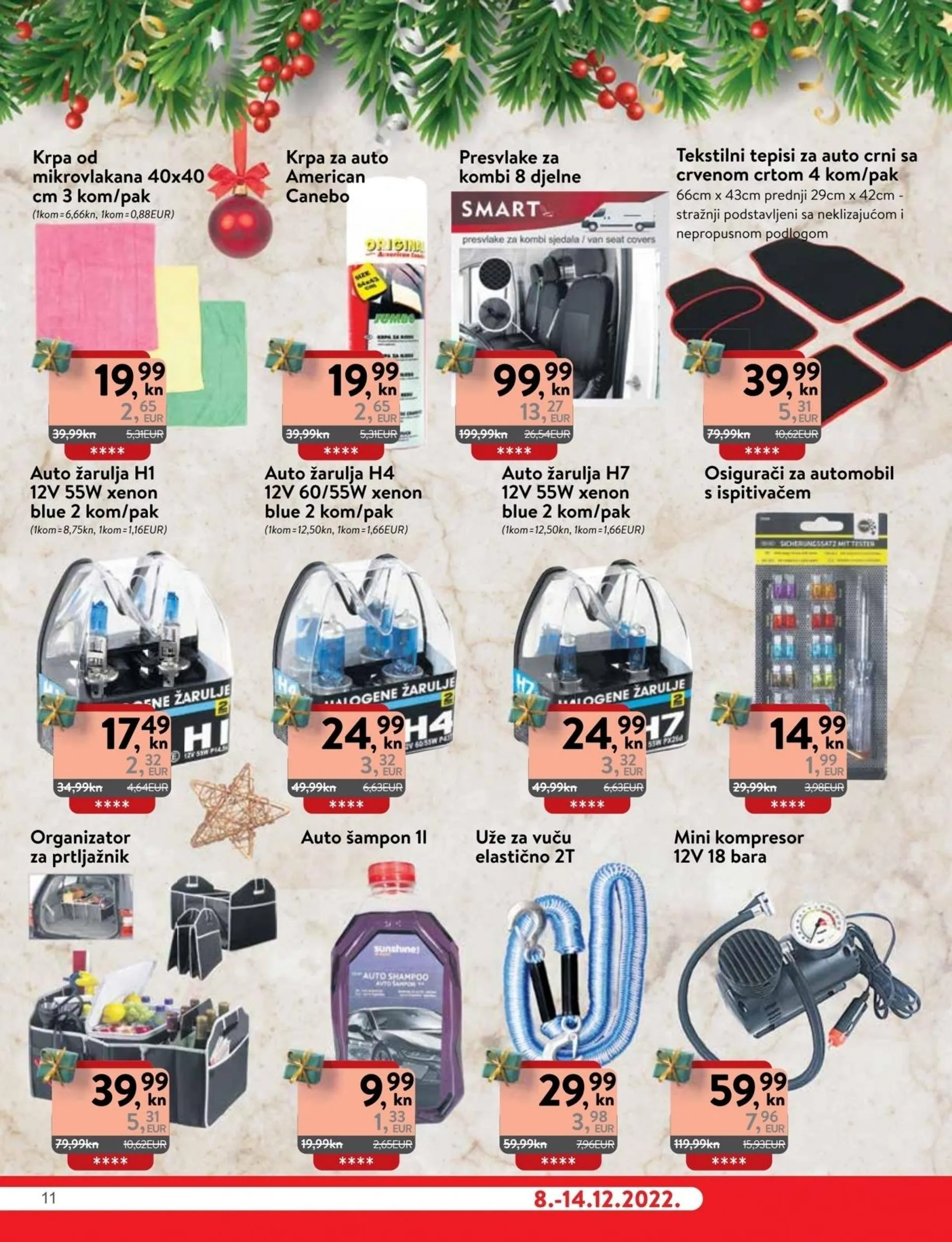 Katalog KTC katalog do 14.12.2023 od 1. lipnja do 14. prosinca 2023. - Pregled Stranica 11