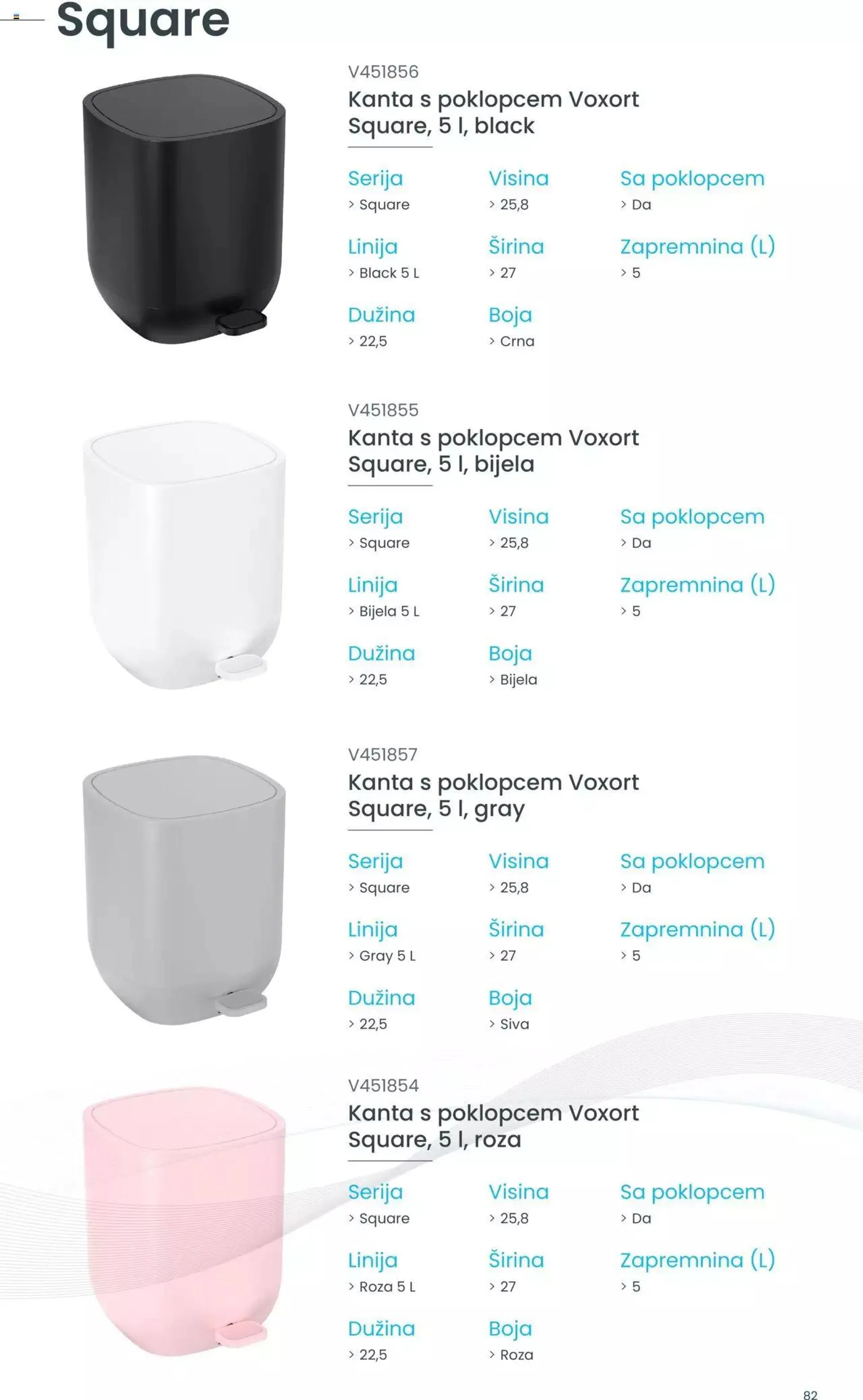 Katalog Galanterija 2023 Fero-term od 13. ožujka do 31. prosinca 2023. - Pregled Stranica 85