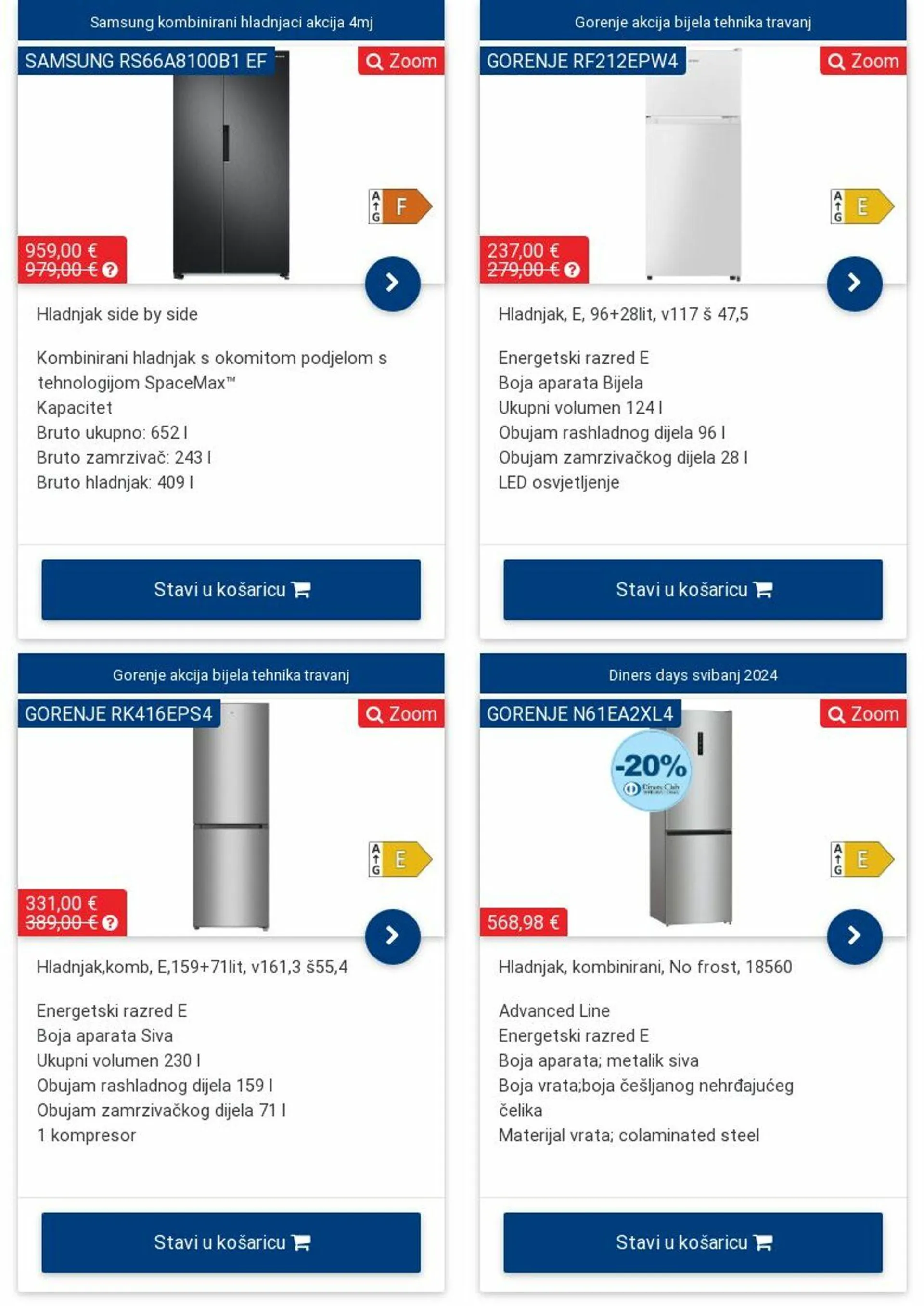 Katalog Elipso od 13. svibnja do 31. svibnja 2024. - Pregled Stranica 8