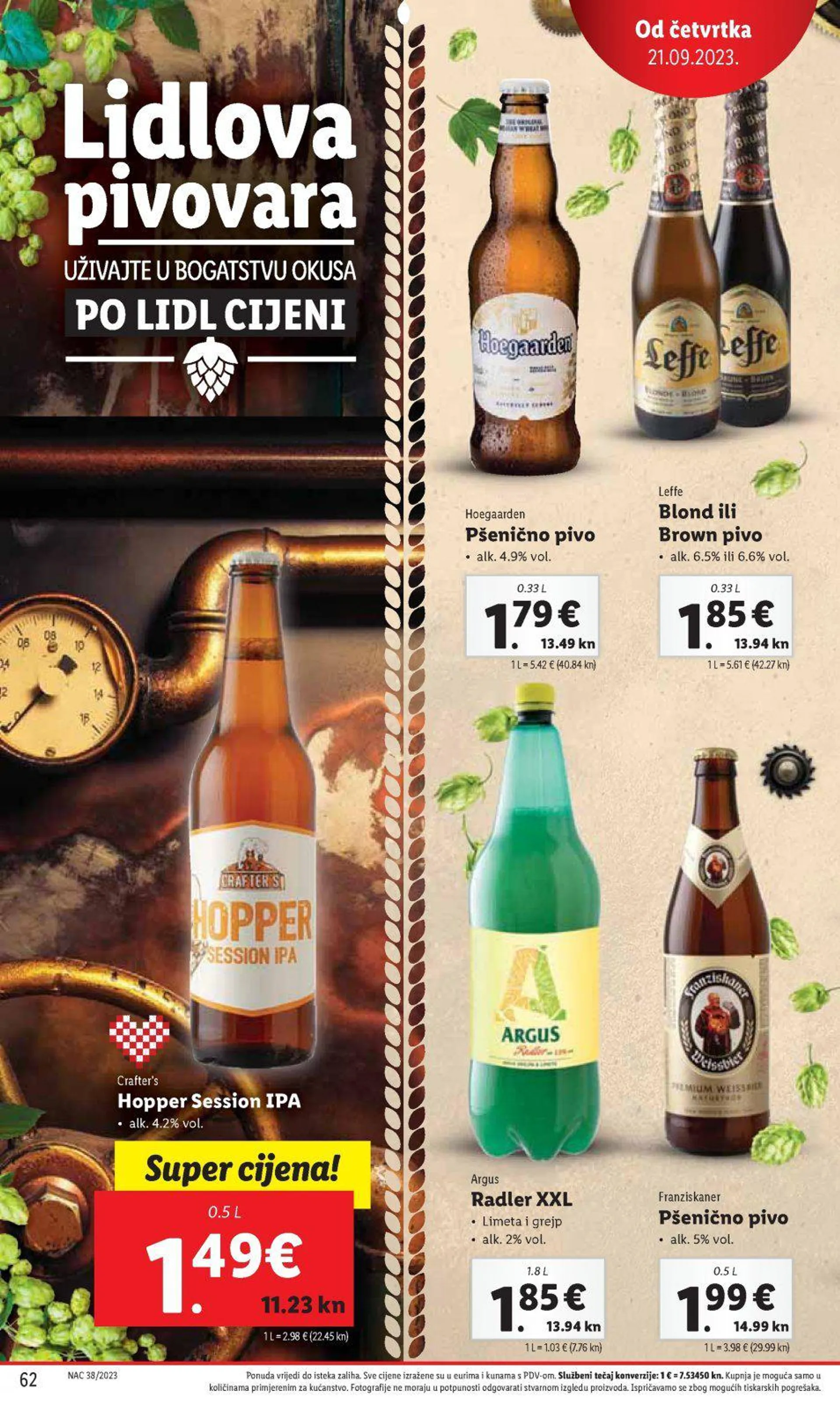 Lidl katalog do 24.09.2023 - 61