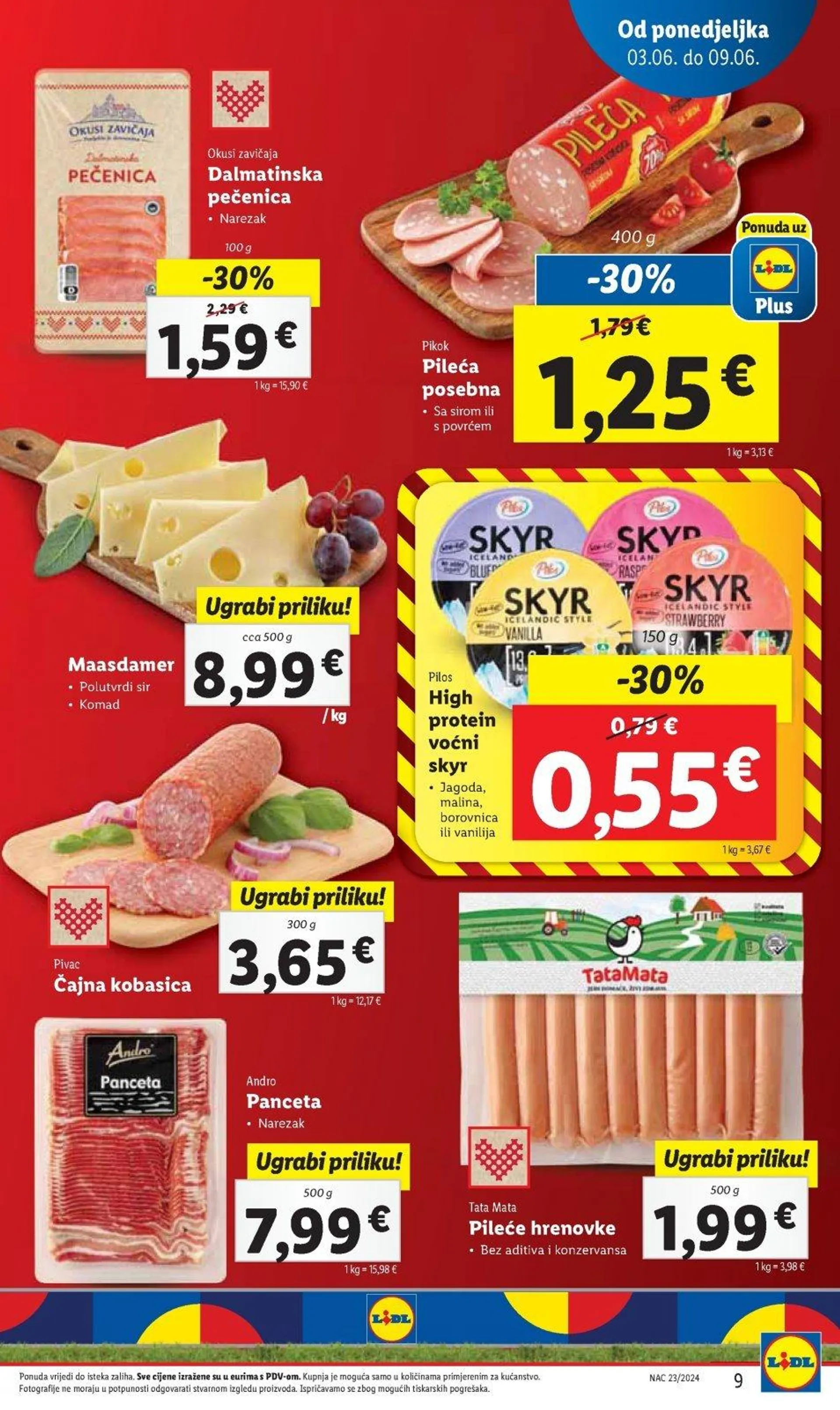 Lidl katalog do 09.06.2024 - 8