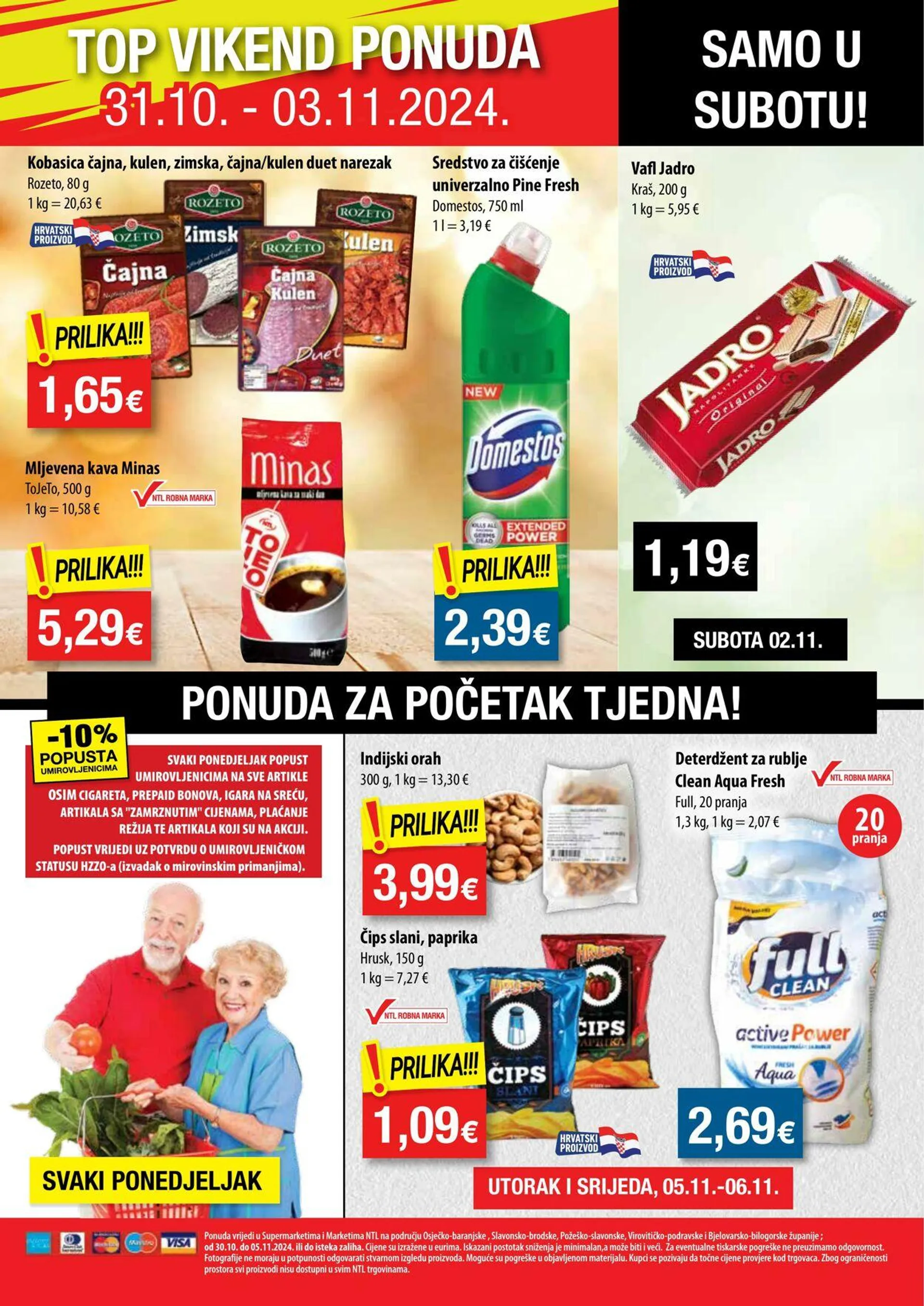 Katalog Ntl od 30. listopada do 5. studenoga 2024. - Pregled Stranica 13