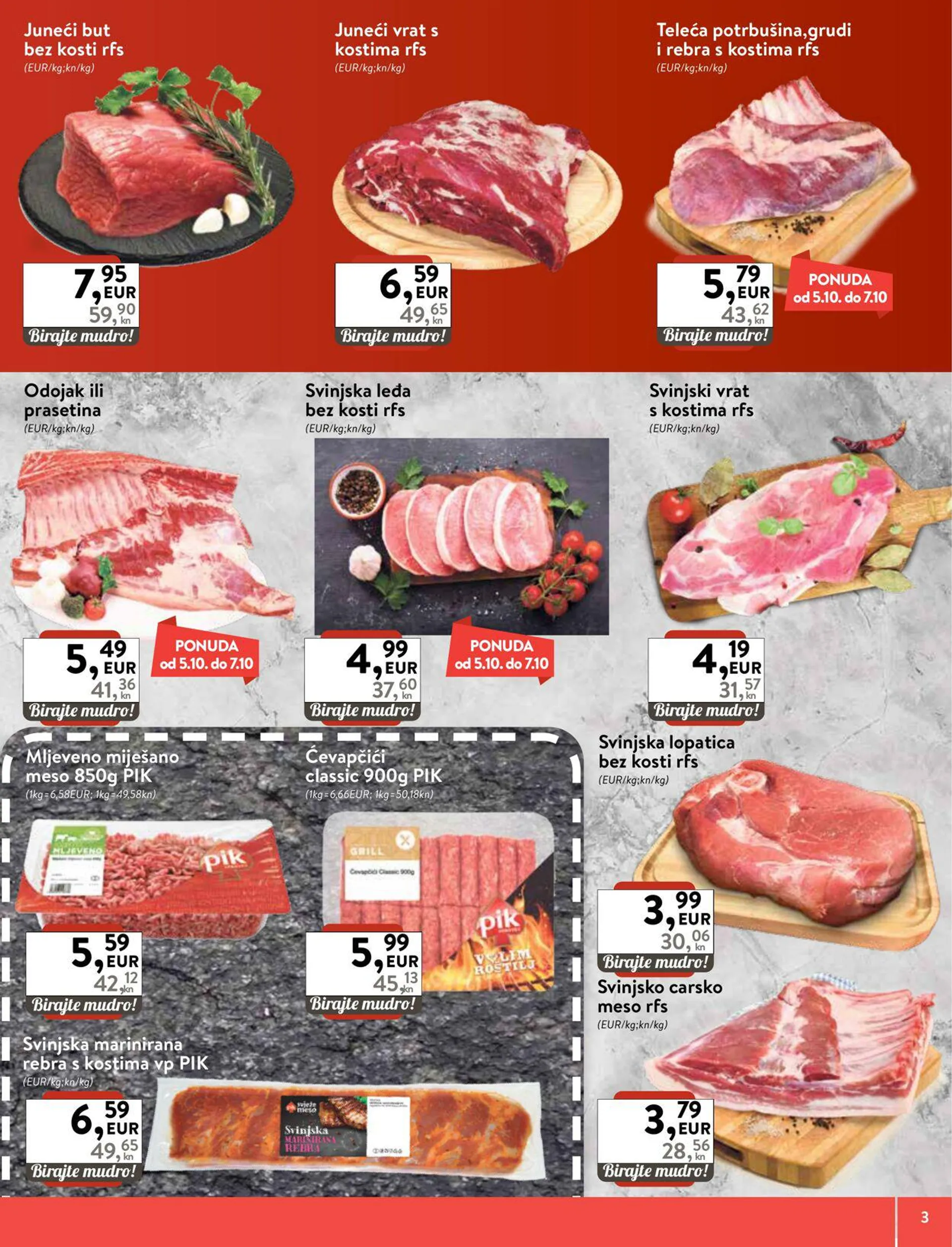 Katalog KTC od 5. listopada do 18. listopada 2023. - Pregled Stranica 3