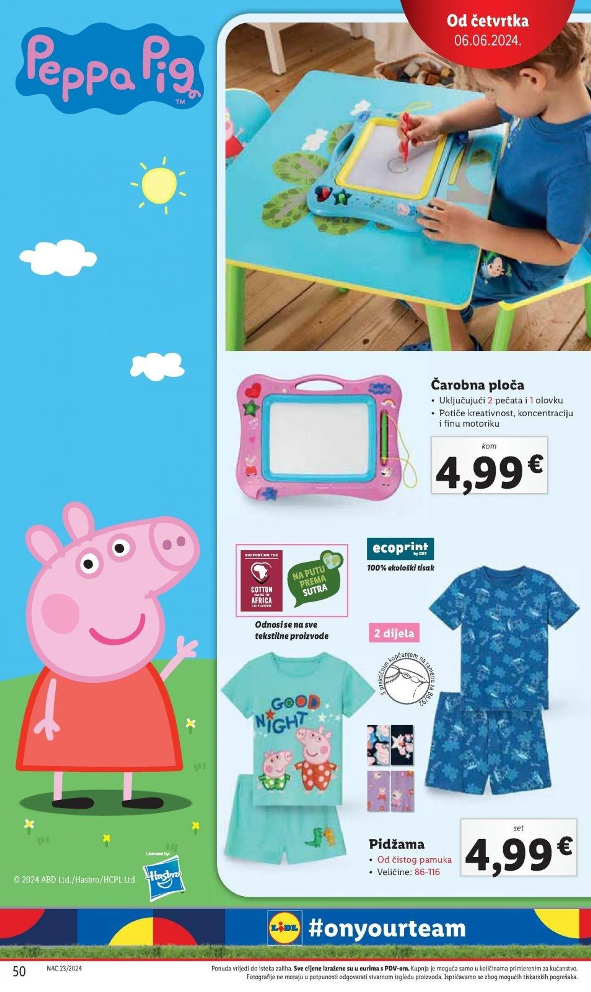 Lidl katalog do 09.06.2024 - 49