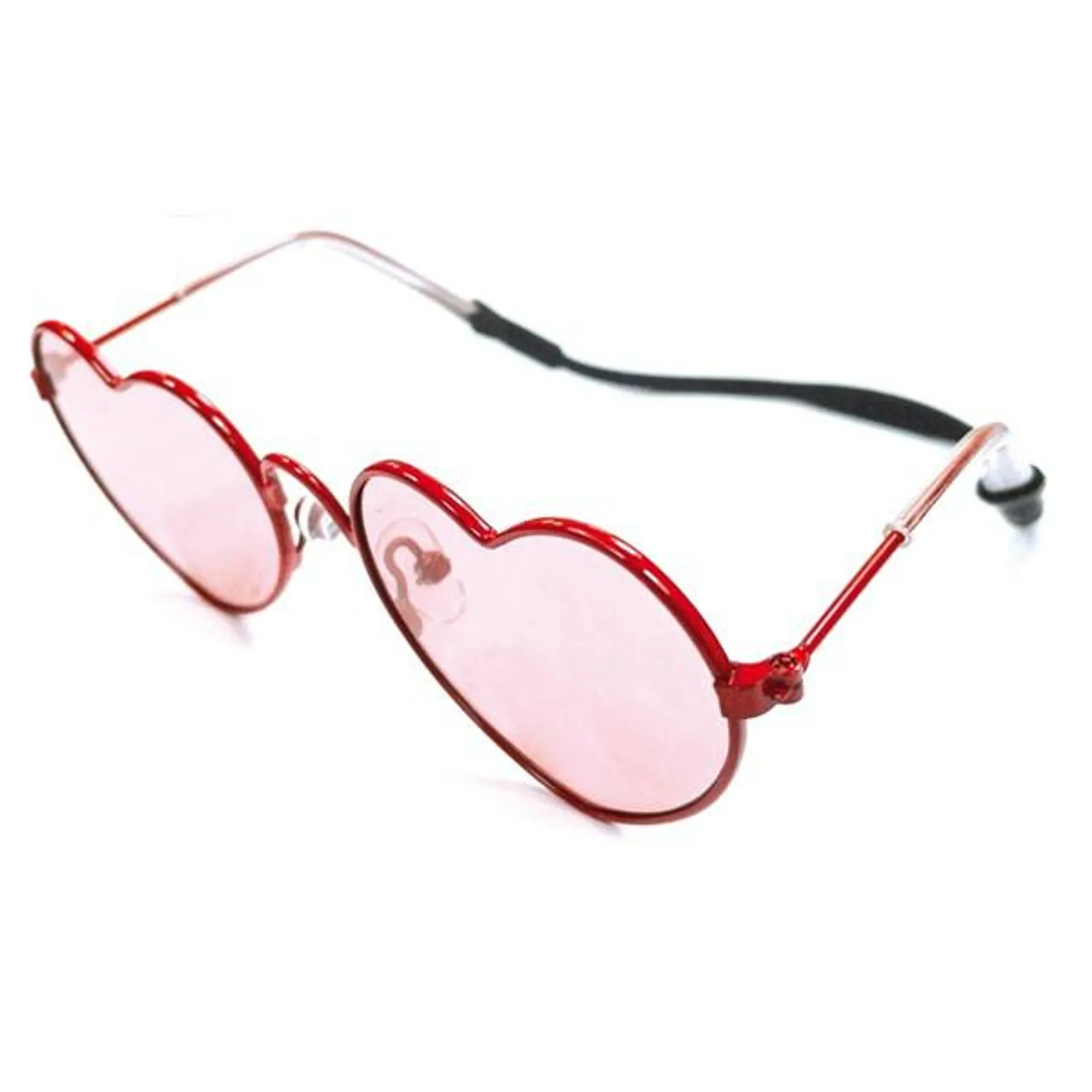 CROCI Sunčane naočale u obliku srca, M, 11cm