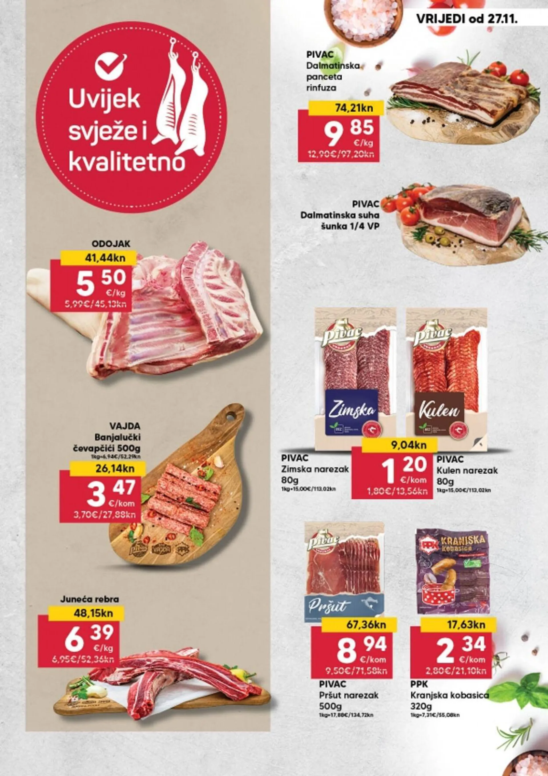 Katalog Pivac od 27. studenoga do 3. prosinca 2023. - Pregled Stranica 4