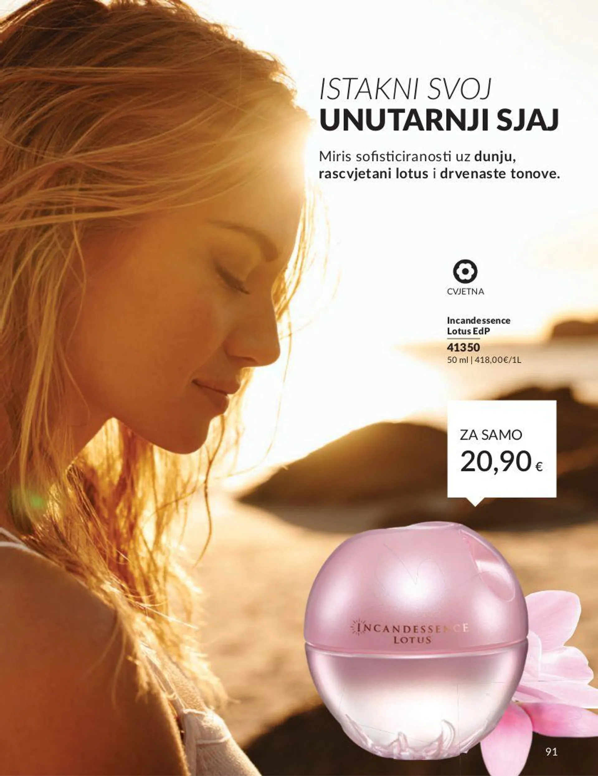 Katalog Avon od 1. srpnja do 31. srpnja 2024. - Pregled Stranica 91