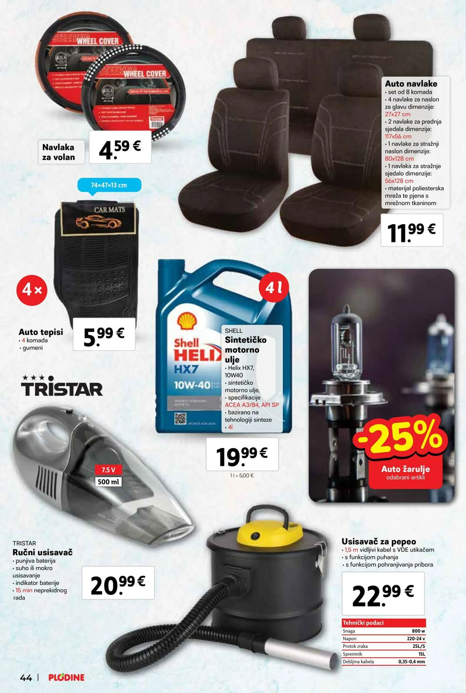 Katalog Plodine od 22. siječnja do 28. siječnja 2025. - Pregled Stranica 44