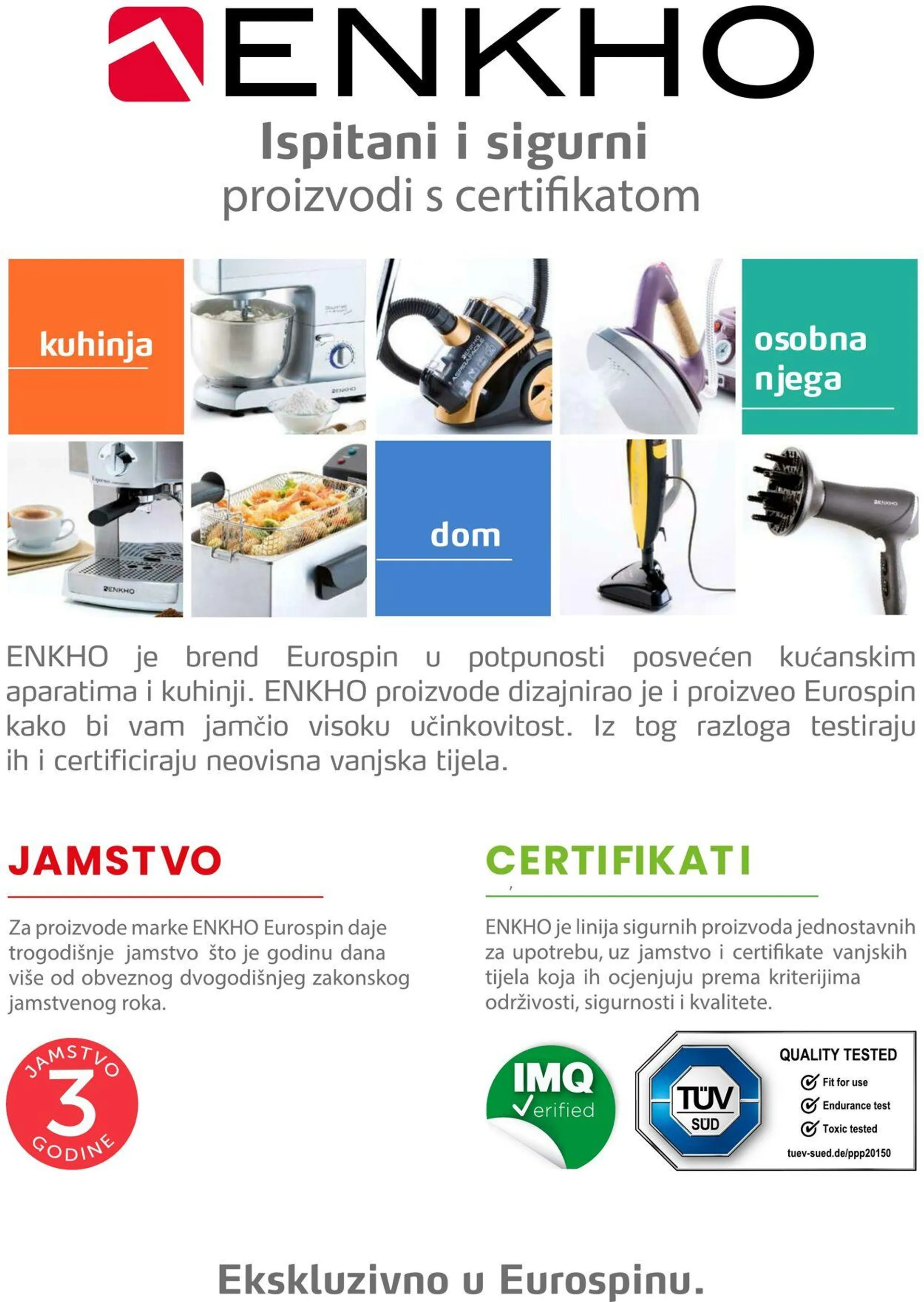 Katalog Eurospin od 13. veljače do 19. veljače 2025. - Pregled Stranica 15
