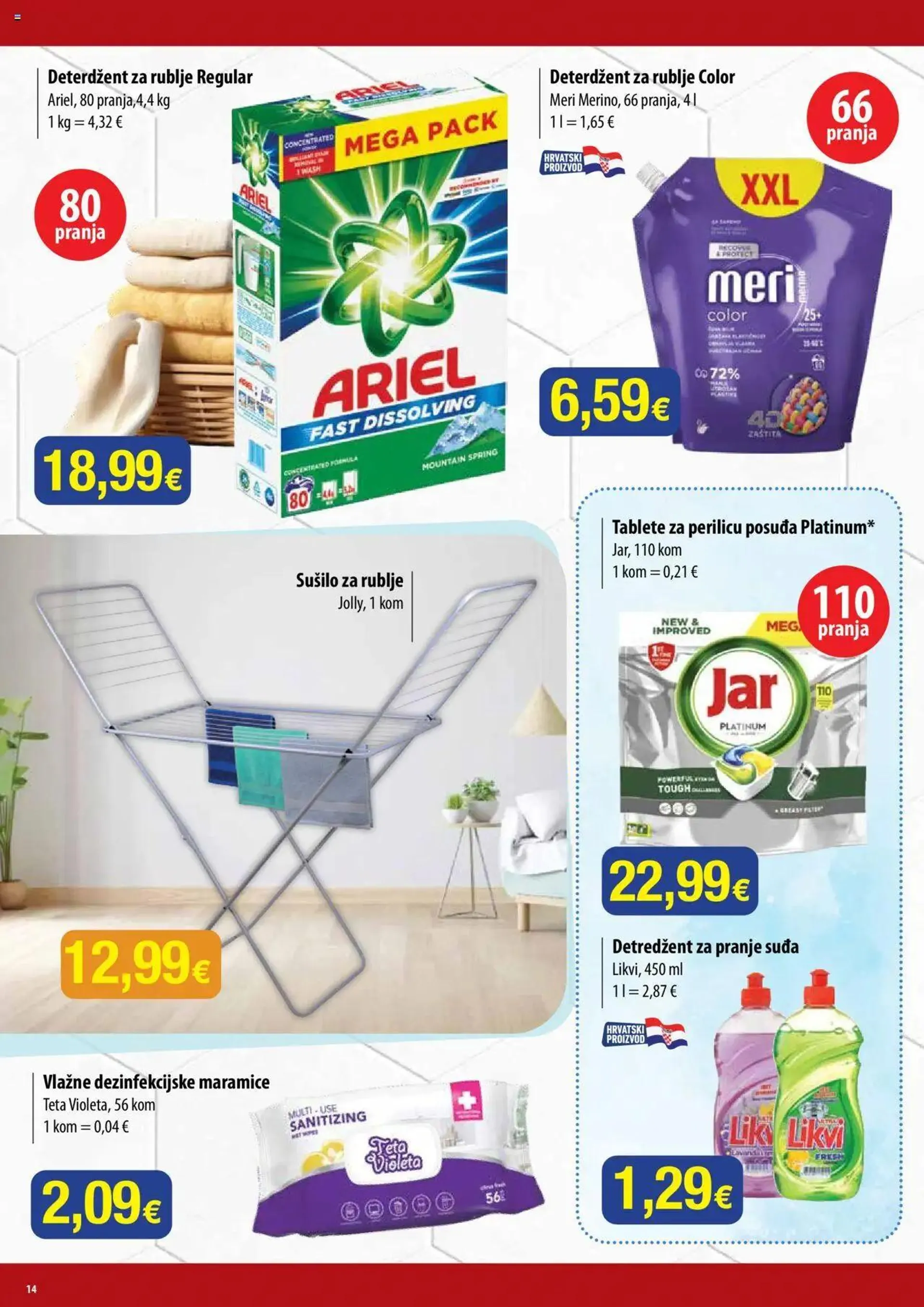 Katalog Katalog NTL od 18. rujna do 24. rujna 2024. - Pregled Stranica 14