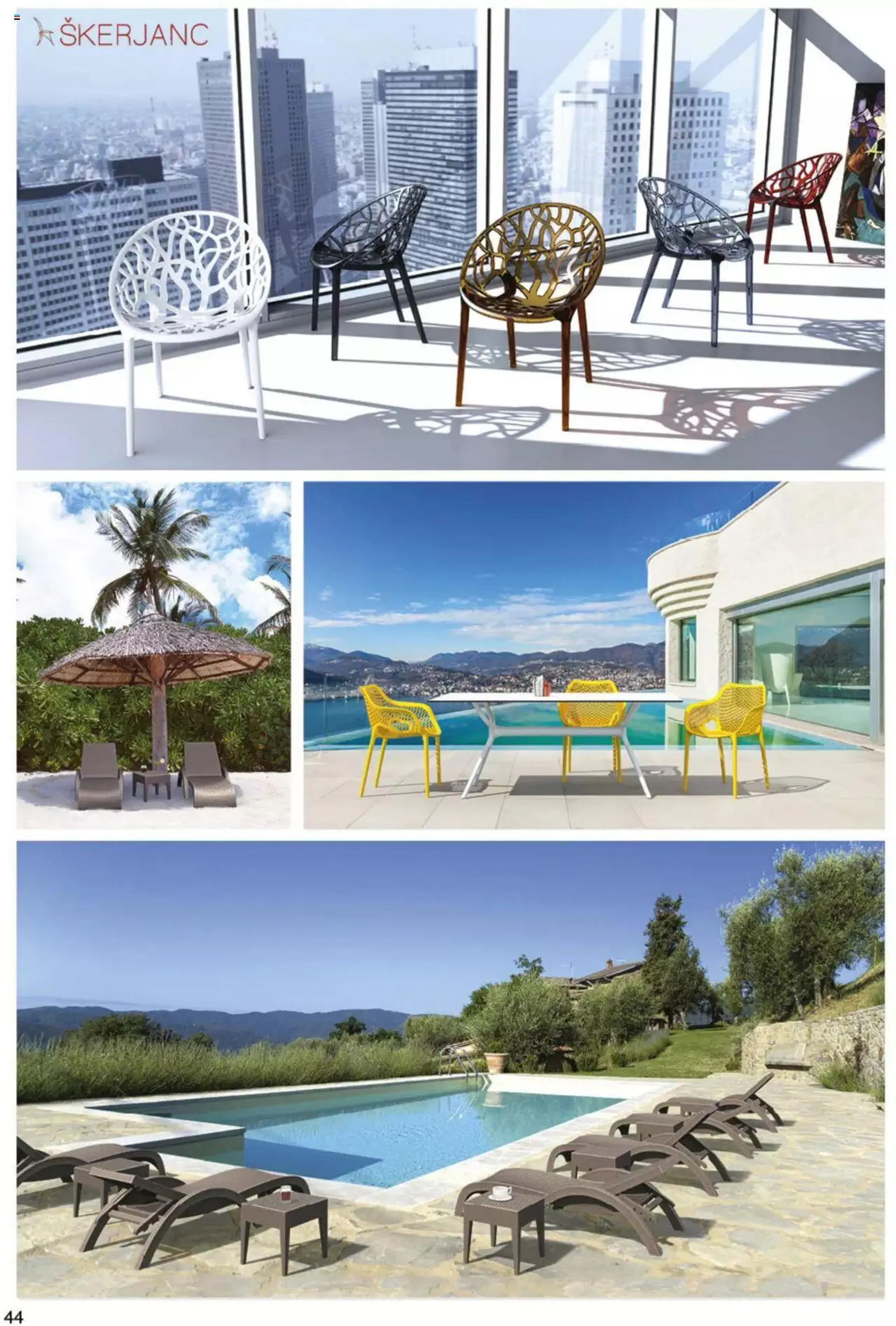 Katalog Ponuda profesionalnog asortimana za ugostiteljstvo i hotelijerstvo Velpro od 16. veljače do 31. prosinca 2023. - Pregled Stranica 44