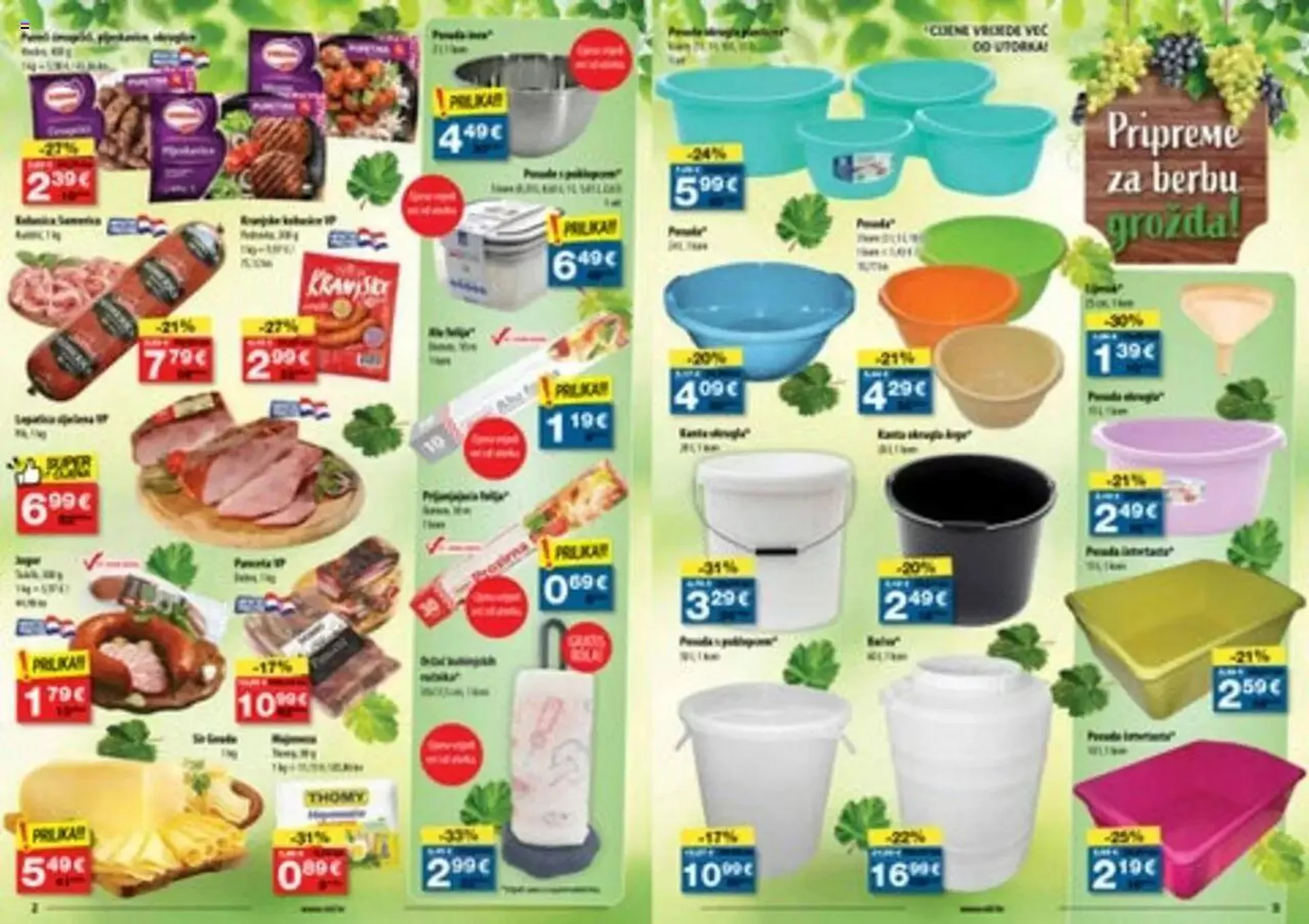 Katalog Katalog NTL od 6. rujna do 12. rujna 2023. - Pregled Stranica 2