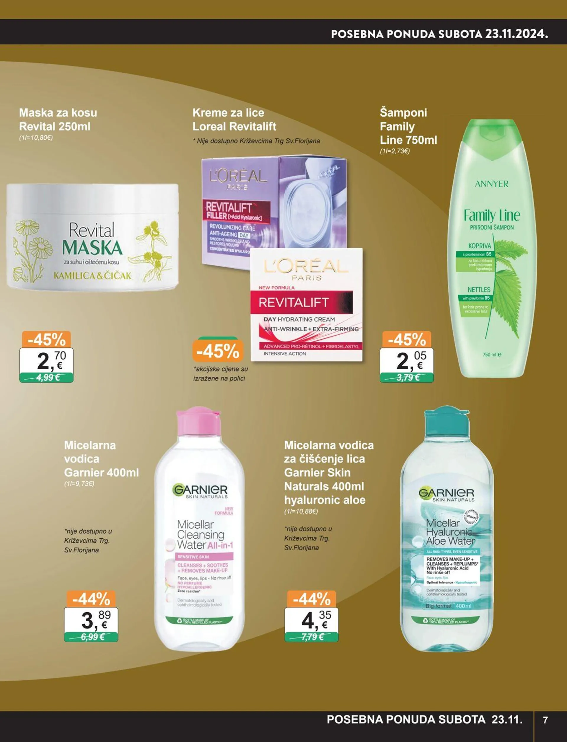Katalog KTC od 21. studenoga do 27. studenoga 2024. - Pregled Stranica 7