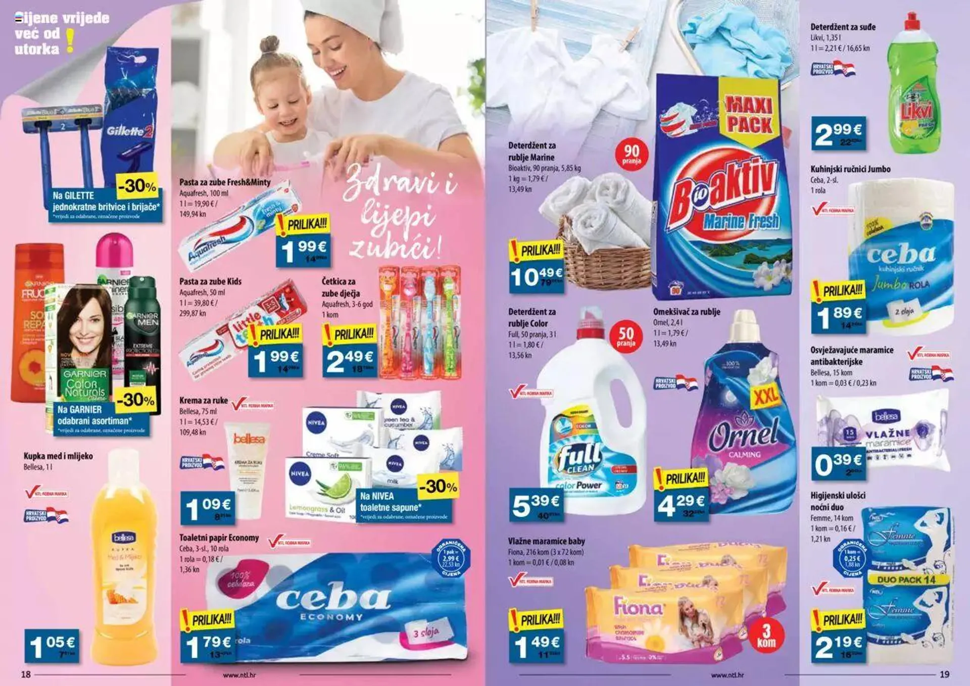 Katalog Katalog NTL od 29. studenoga do 5. prosinca 2023. - Pregled Stranica 10