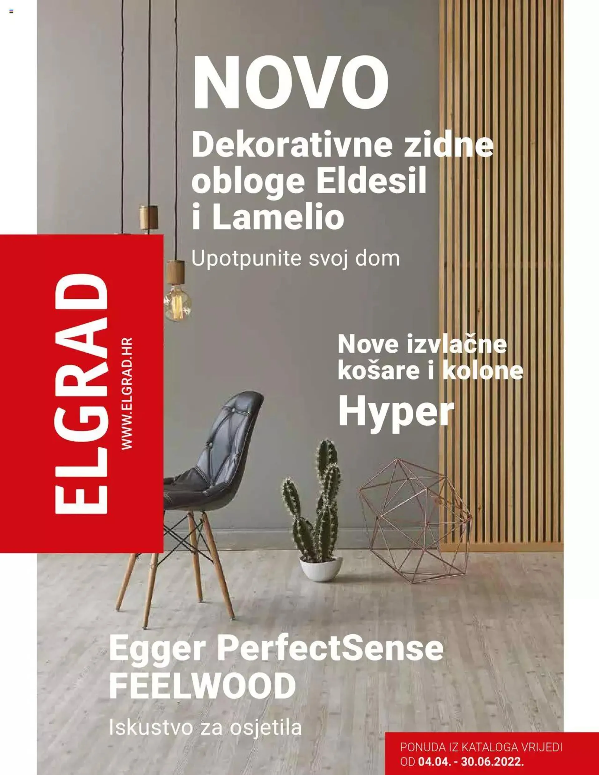 Elgrad - Katalog - 0
