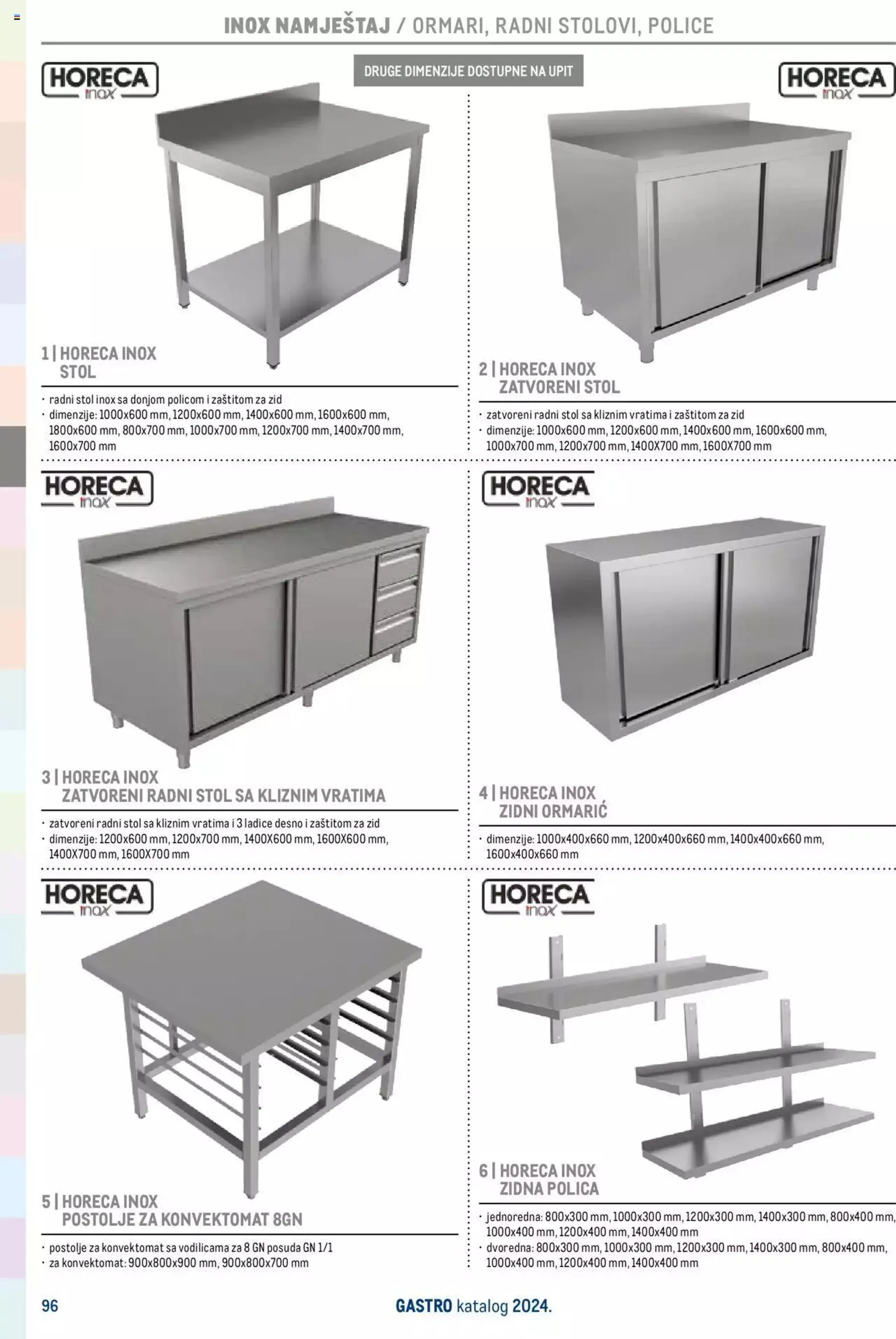 Katalog Metro - Gastro 2024 od 26. travnja do 31. prosinca 2024. - Pregled Stranica 98