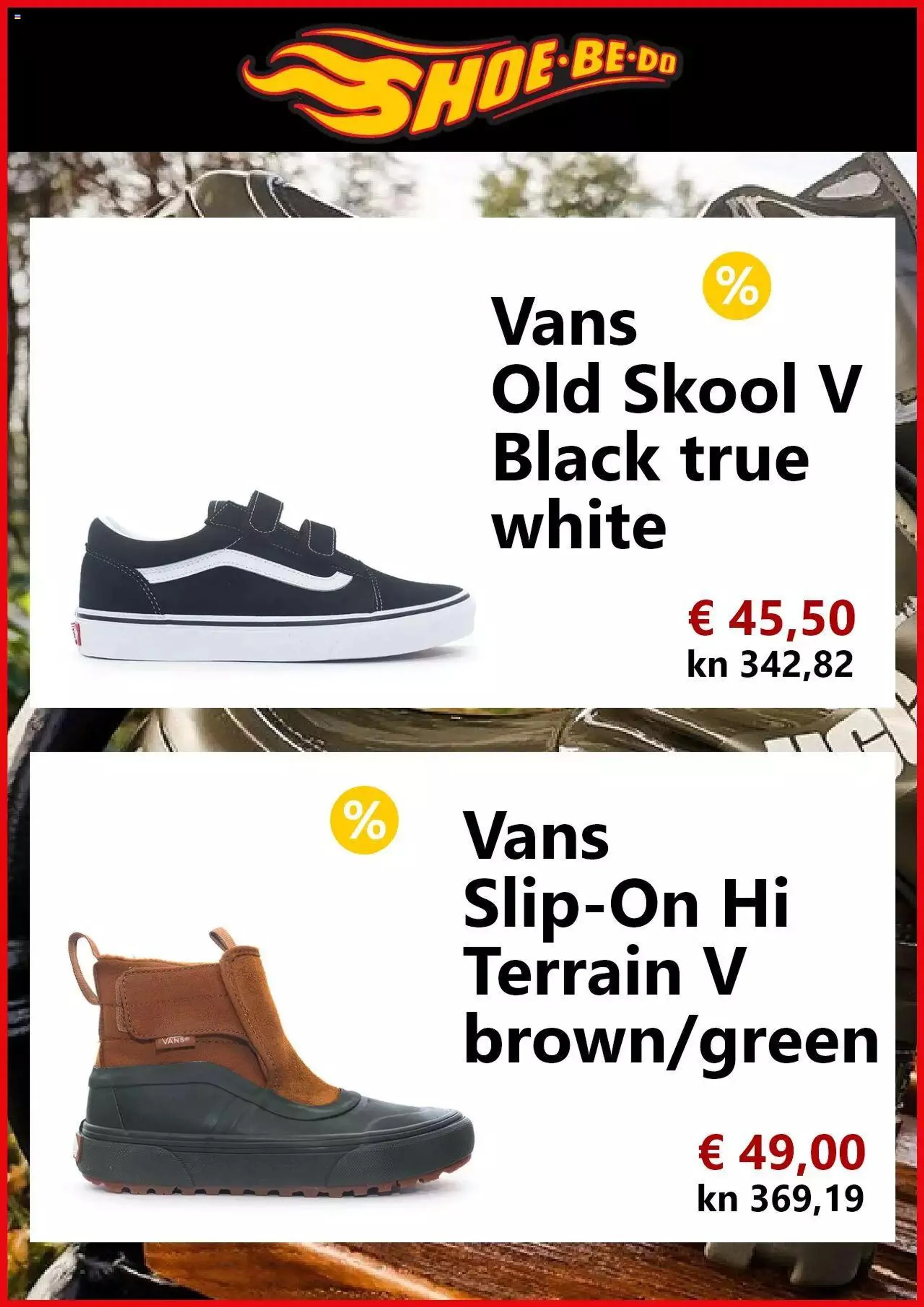 Katalog Katalog Shoebedo od 5. prosinca do 12. prosinca 2023. - Pregled Stranica 3