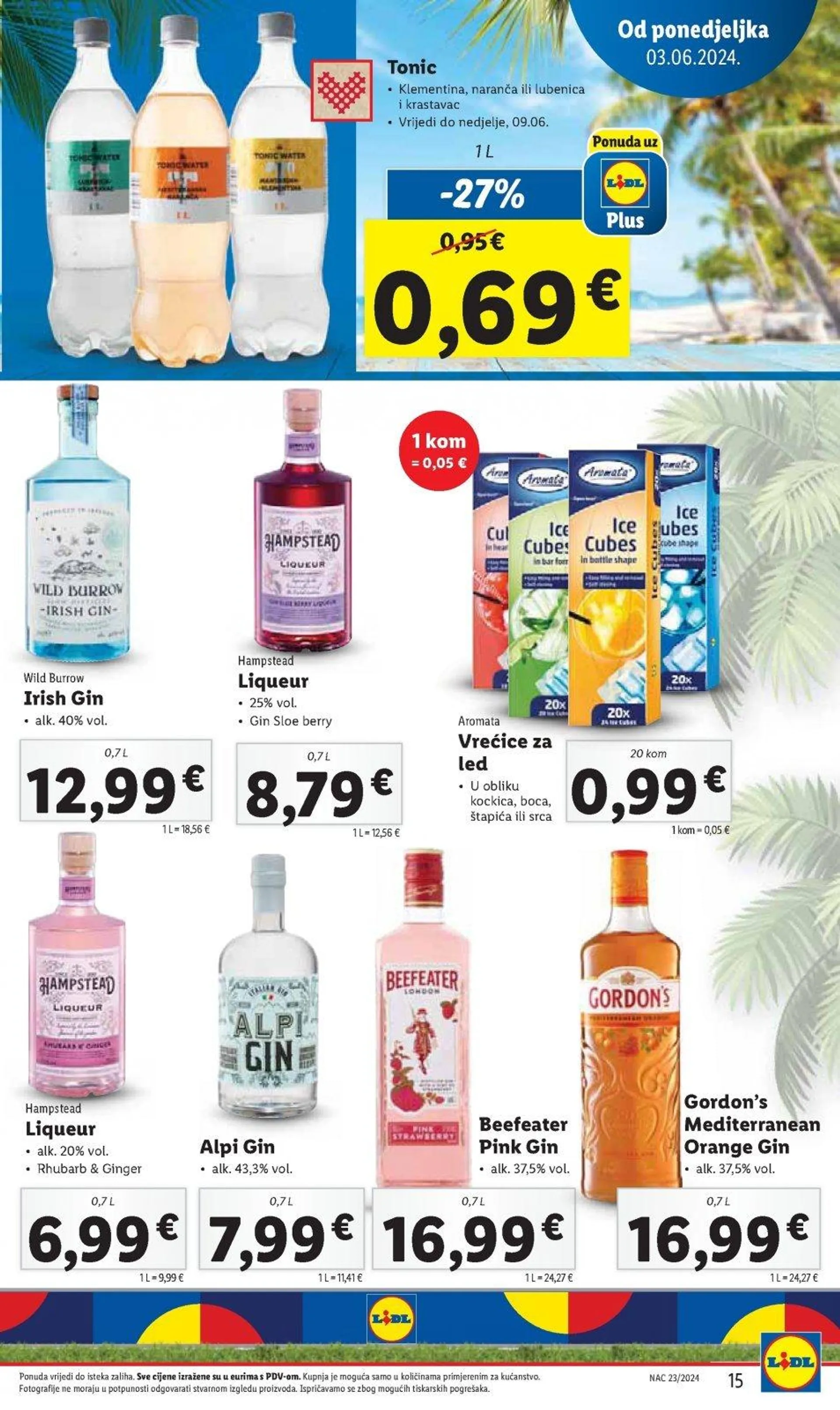 Lidl katalog do 09.06.2024 - 14