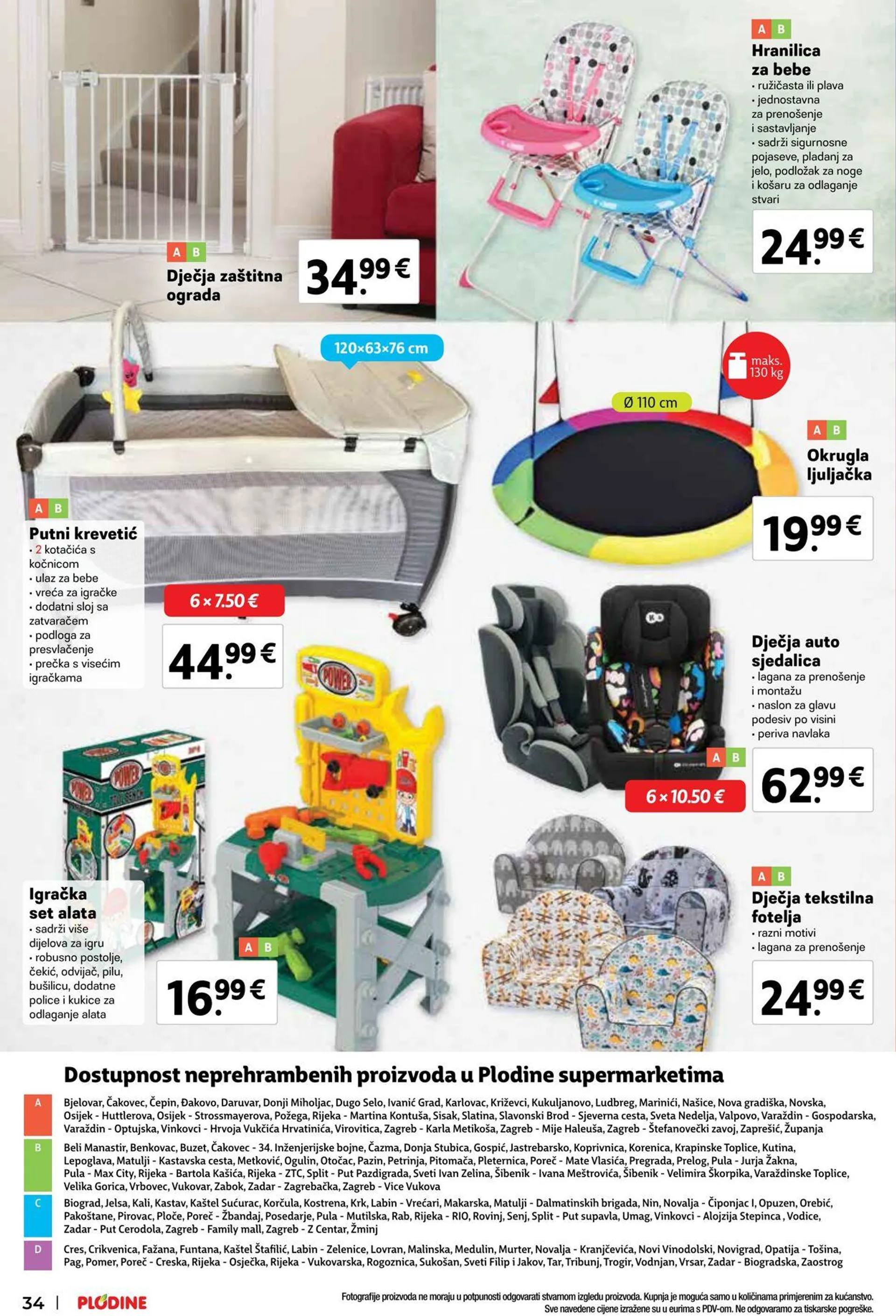 Katalog Plodine od 7. kolovoza do 13. kolovoza 2024. - Pregled Stranica 34