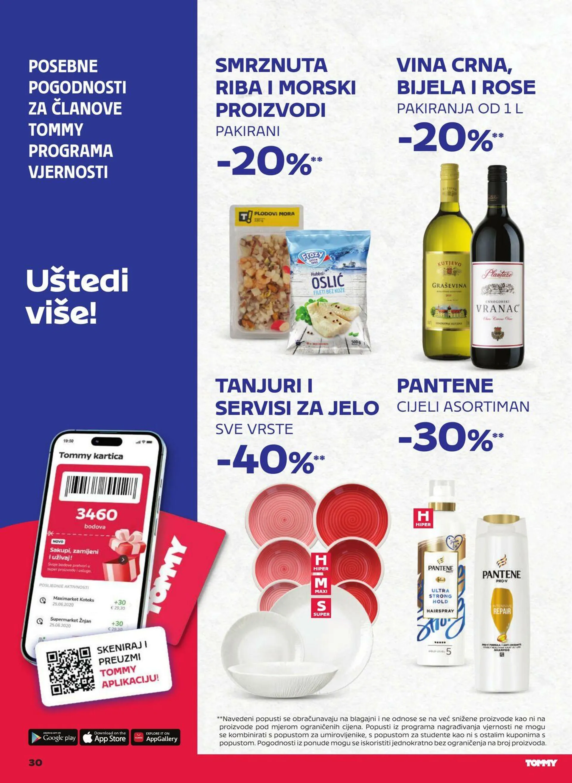 Katalog Tommy od 16. siječnja do 30. studenoga 2025. - Pregled Stranica 30