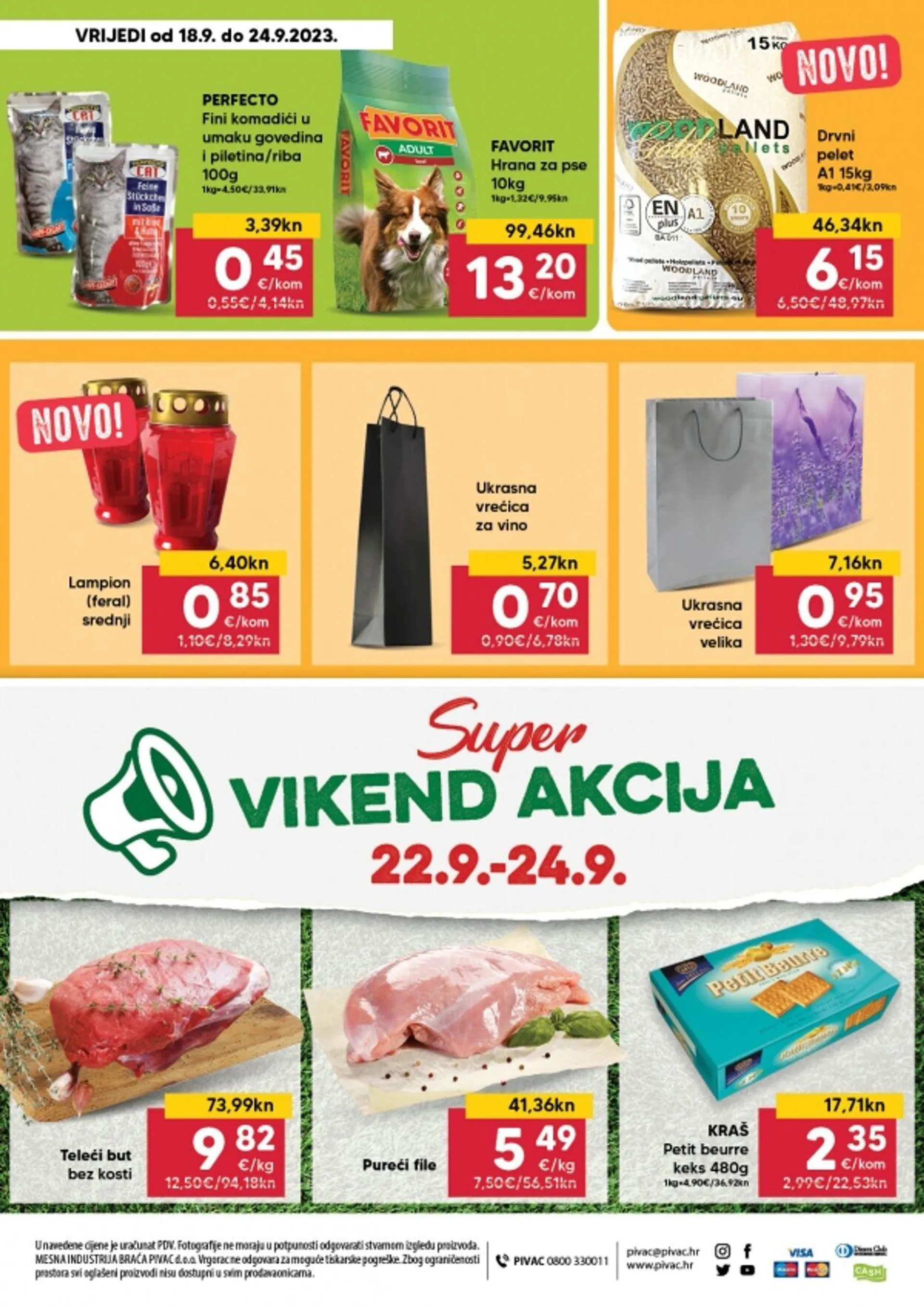 Katalog Pivac od 18. rujna do 24. rujna 2023. - Pregled Stranica 16