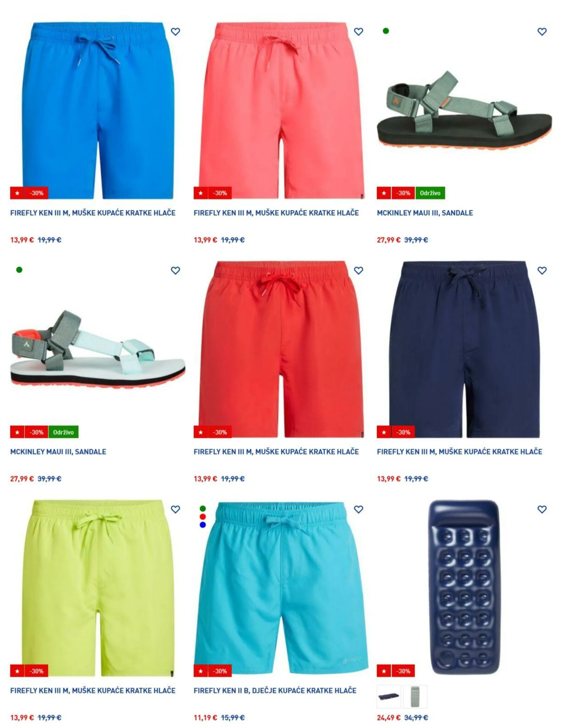 Katalog Intersport od 17. lipnja do 30. lipnja 2024. - Pregled Stranica 2