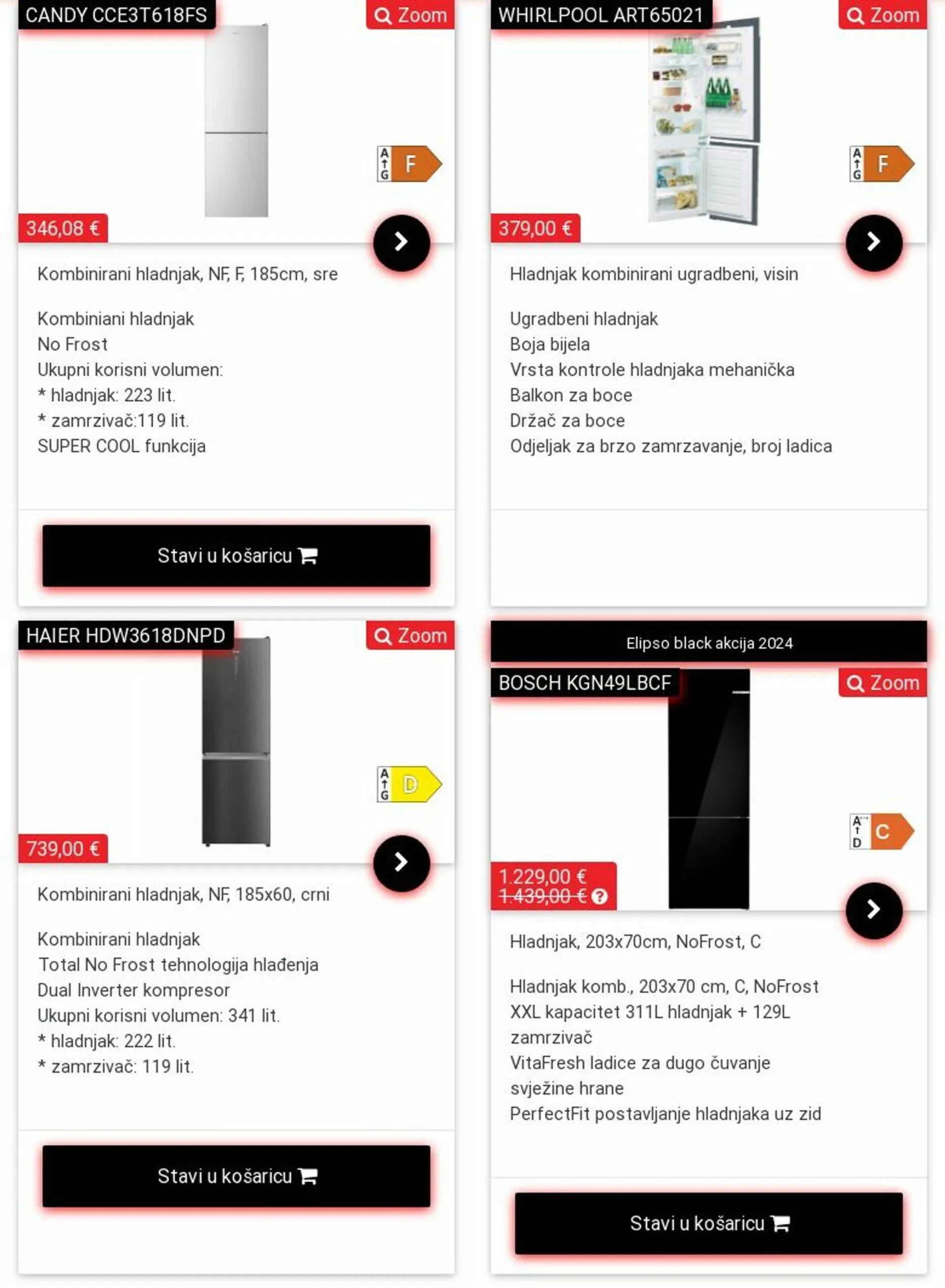 Katalog Elipso od 18. studenoga do 24. studenoga 2024. - Pregled Stranica 41