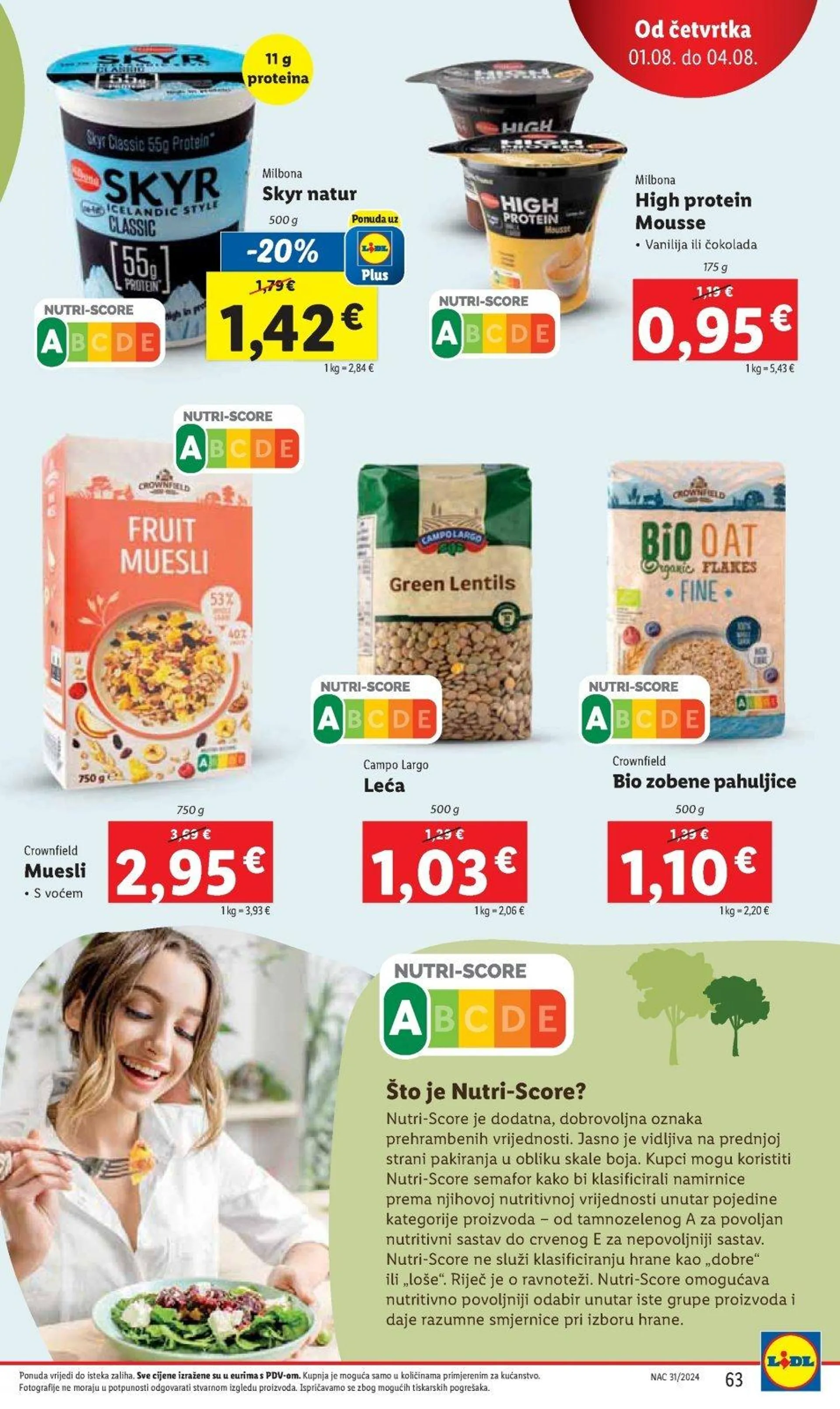 Lidl katalog do 04.08.2024 - 62