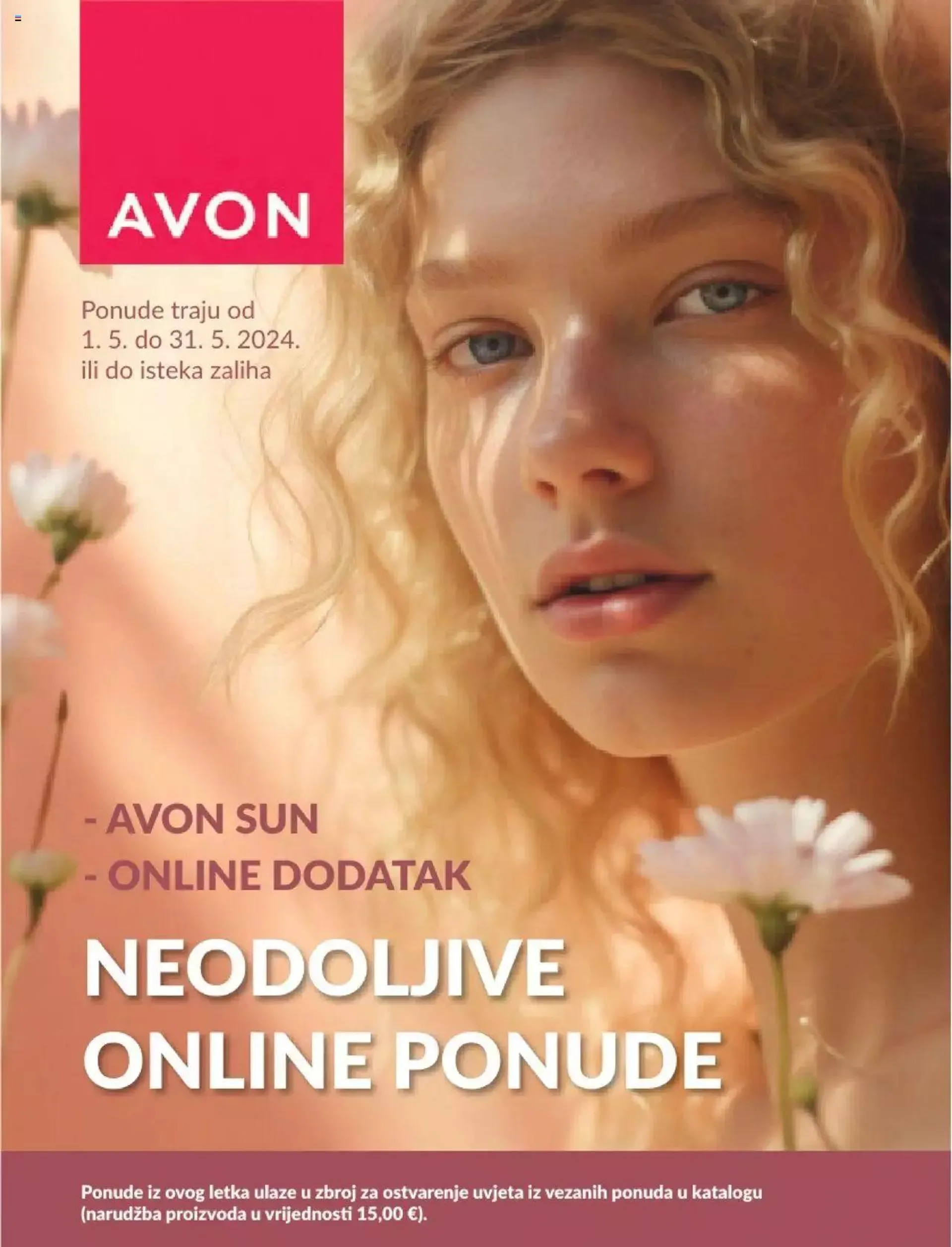 Avon Katalog 05/2024 online dodatak - 0