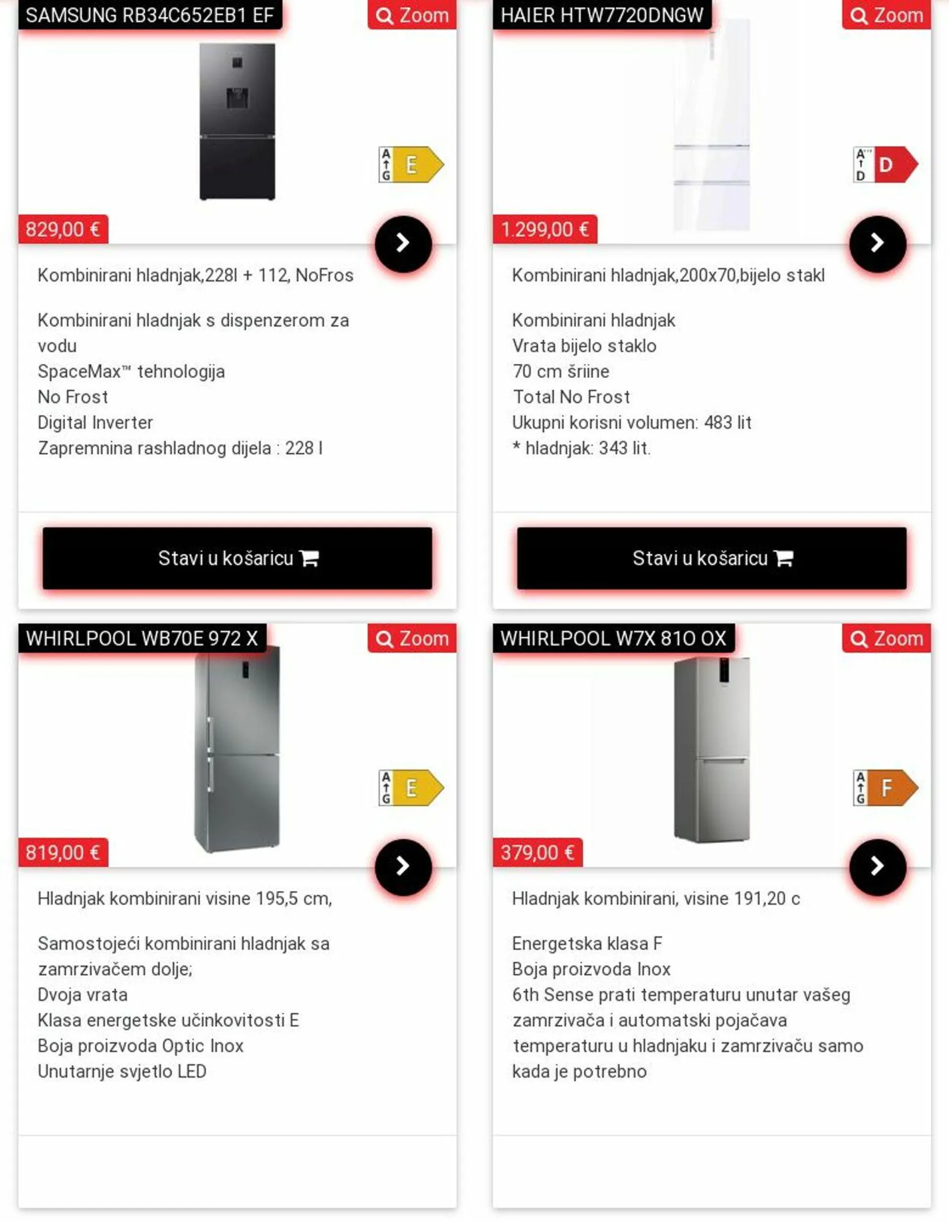 Katalog Elipso od 2. prosinca do 8. prosinca 2024. - Pregled Stranica 39