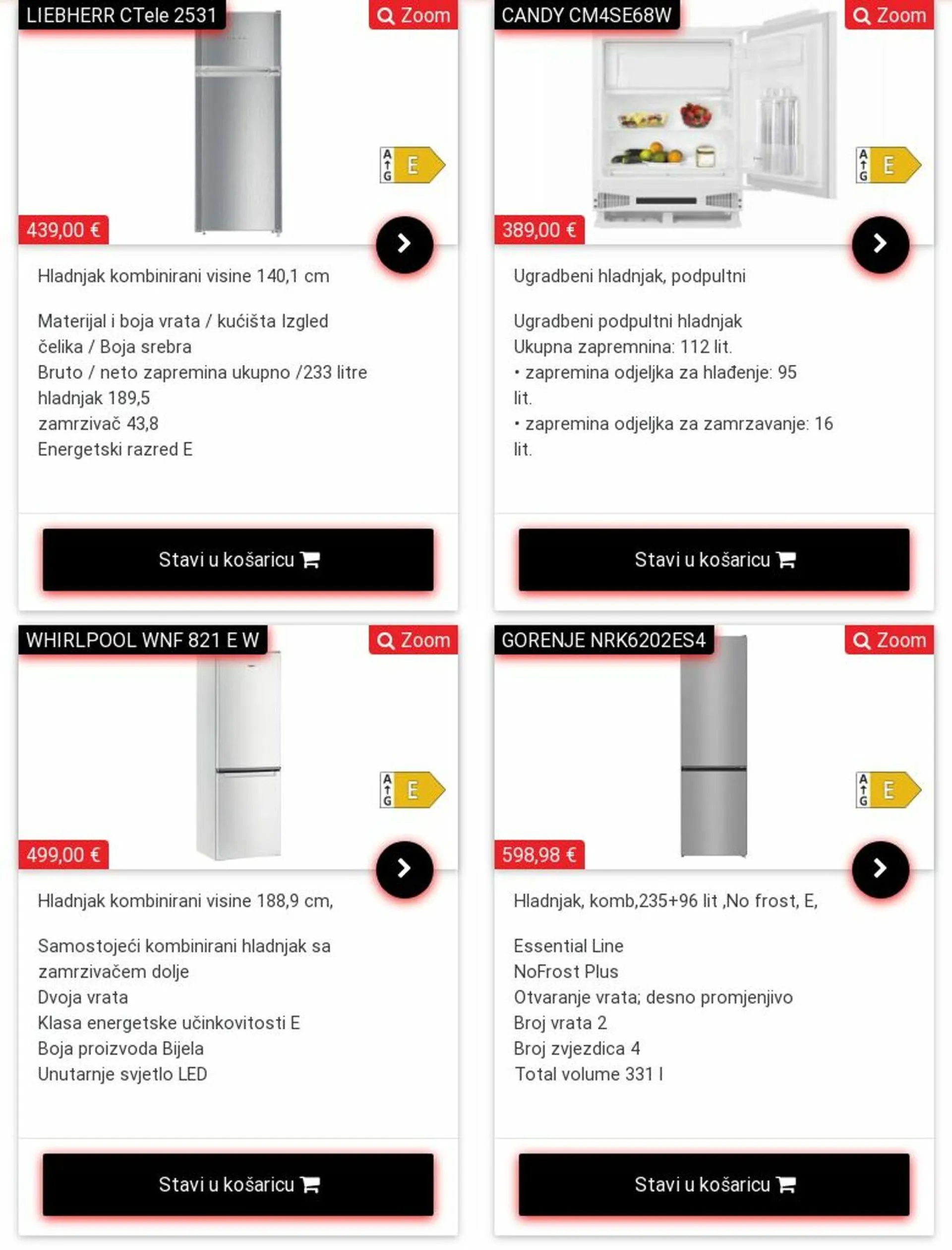 Katalog Elipso od 18. studenoga do 24. studenoga 2024. - Pregled Stranica 28