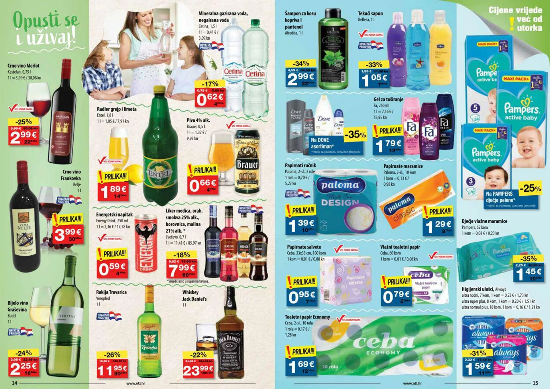 Katalog Ntl od 27. rujna do 3. listopada 2023. - Pregled Stranica 8