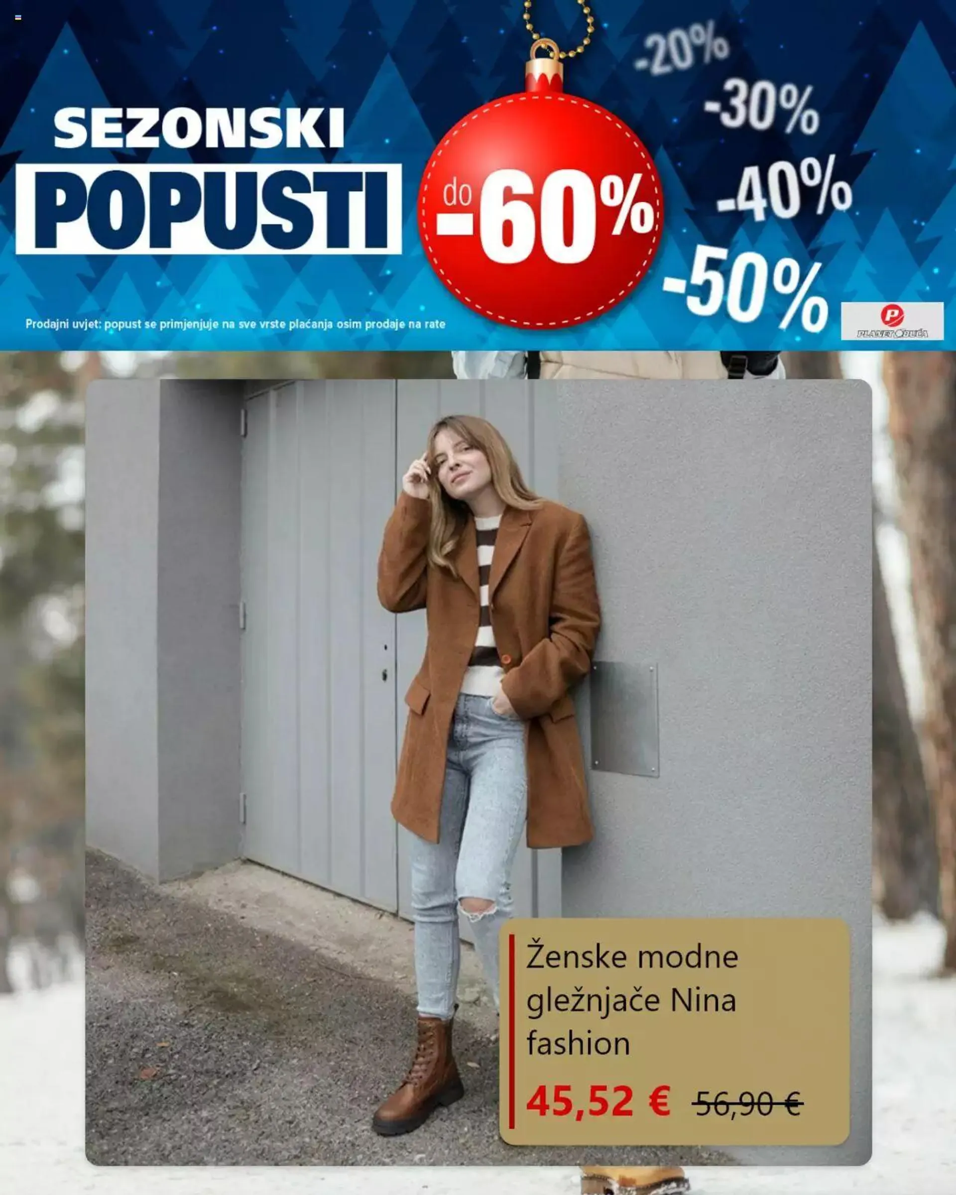 Katalog Planet obuća - 5. siječnja 21. veljače 2024. - Page 2